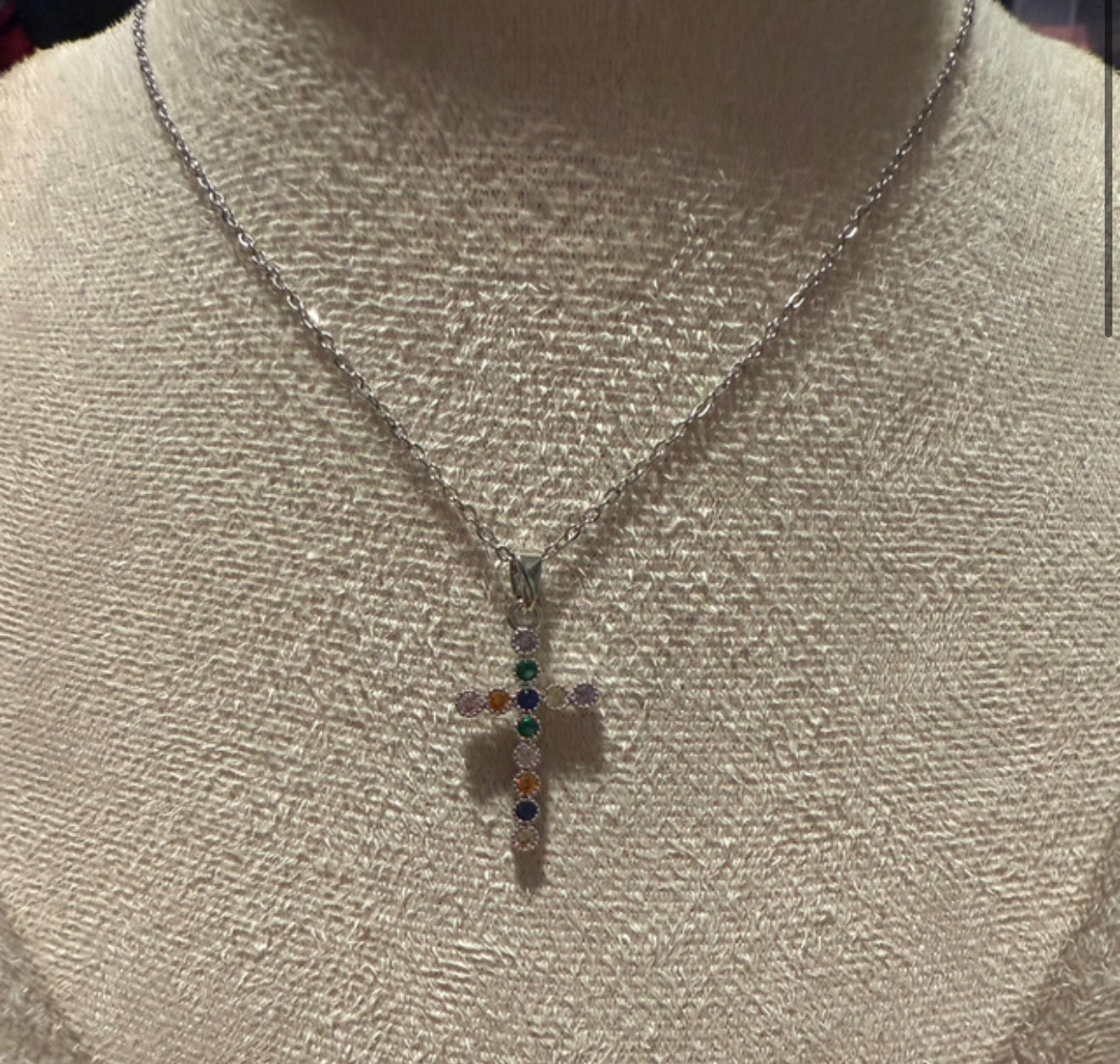 Collier dora