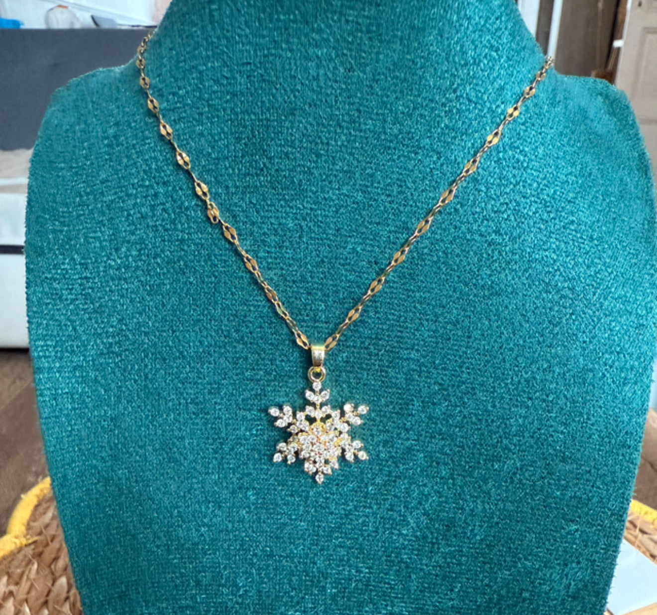 Collier Jasmine