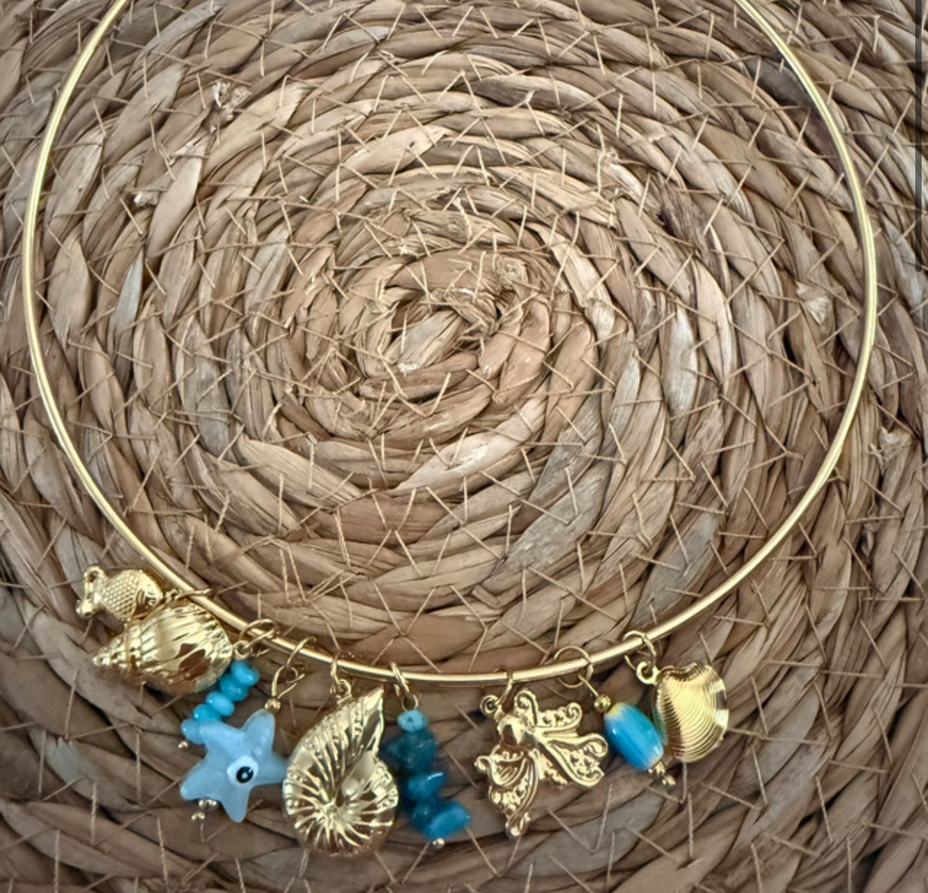 Collier Jeanne
