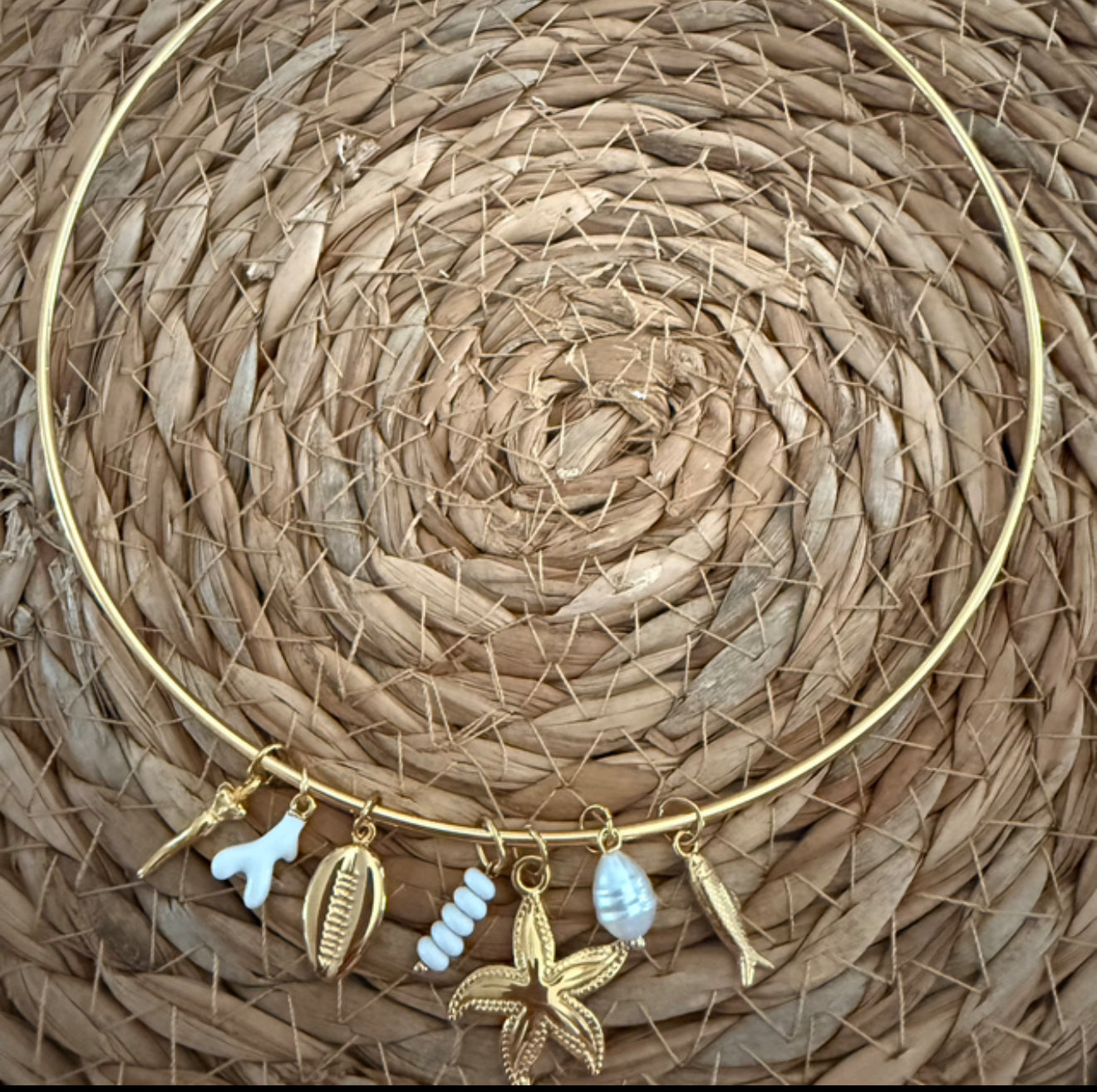 Collier Jeanne