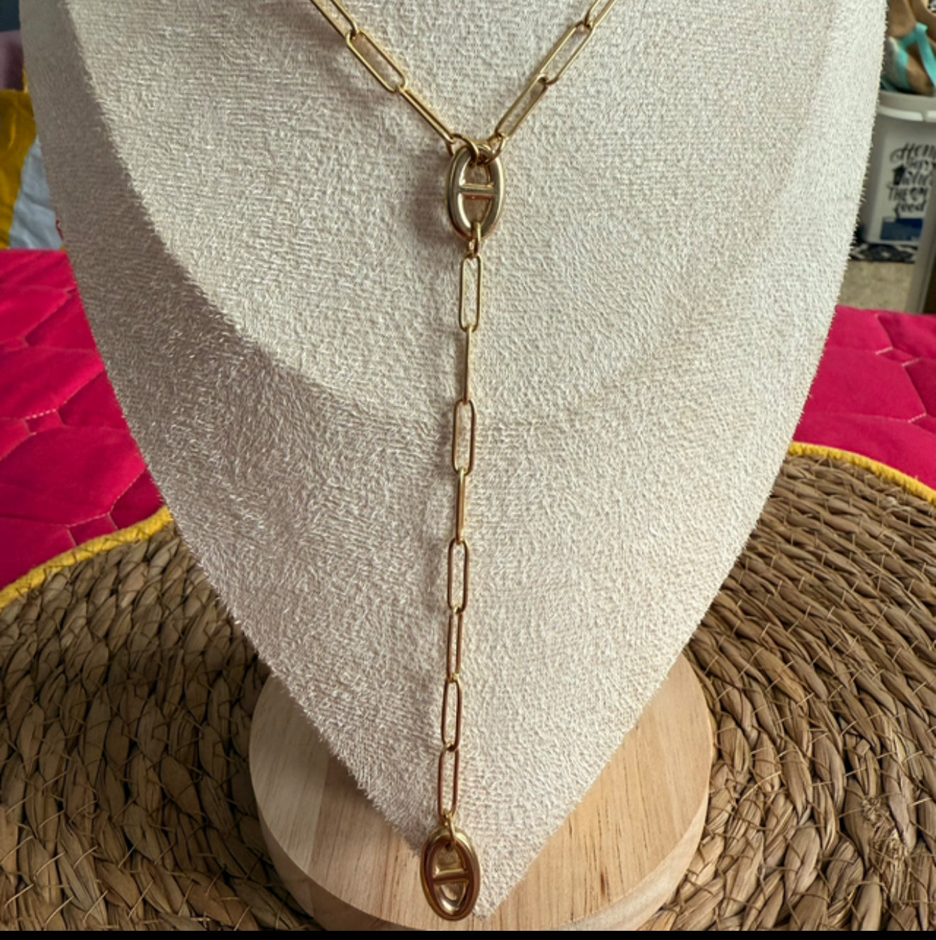 Collier Fanny