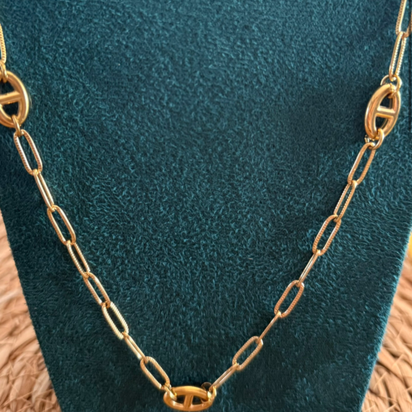 Collier kessy