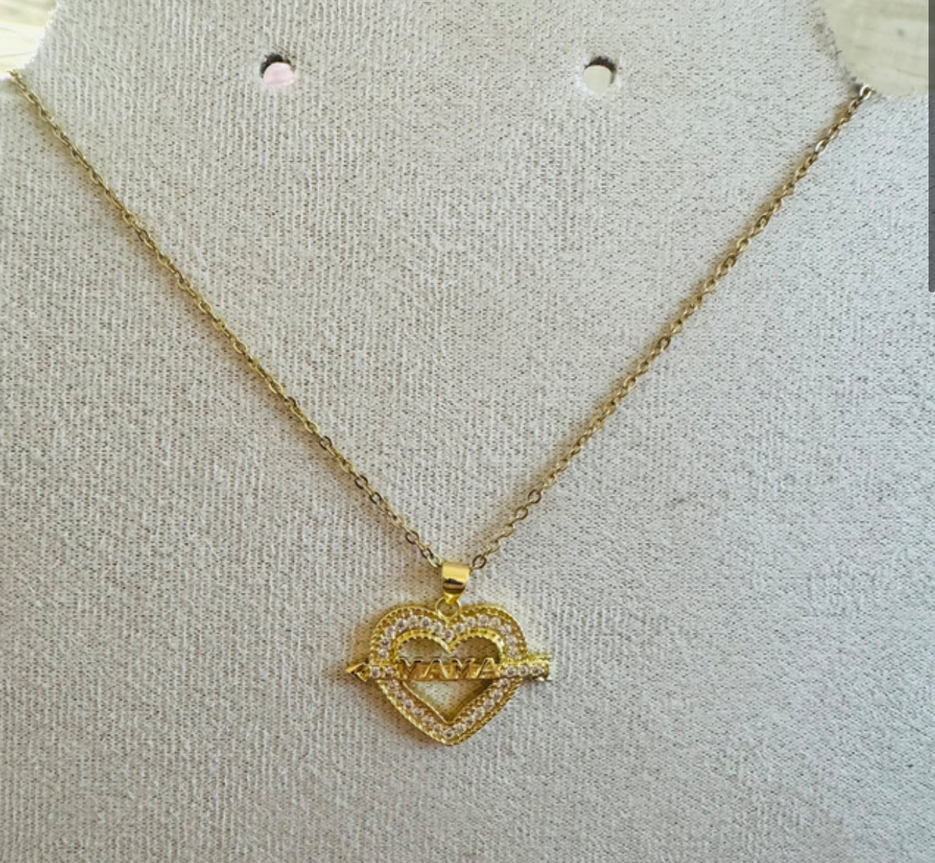 Collier mama