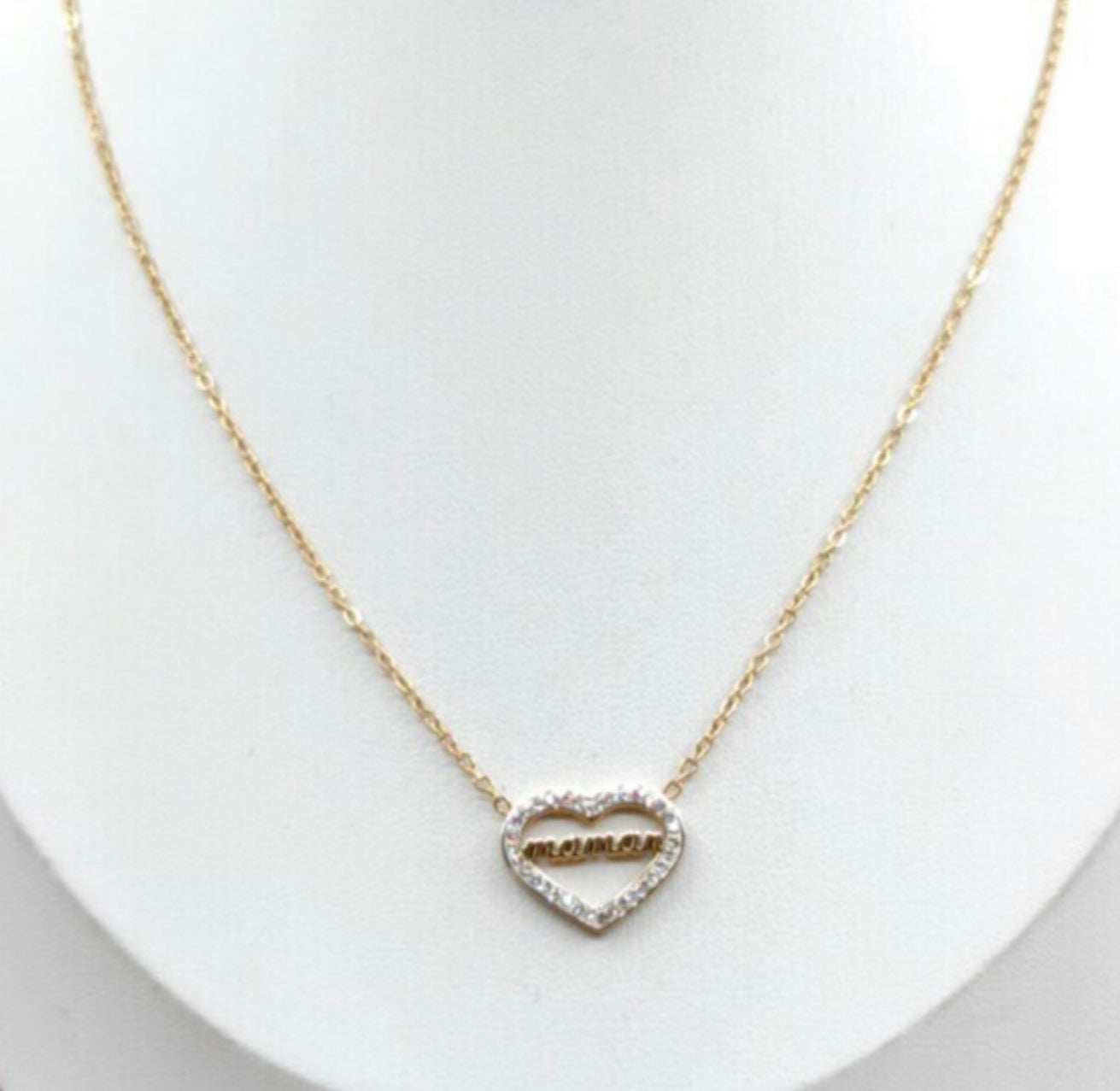 Collier maman