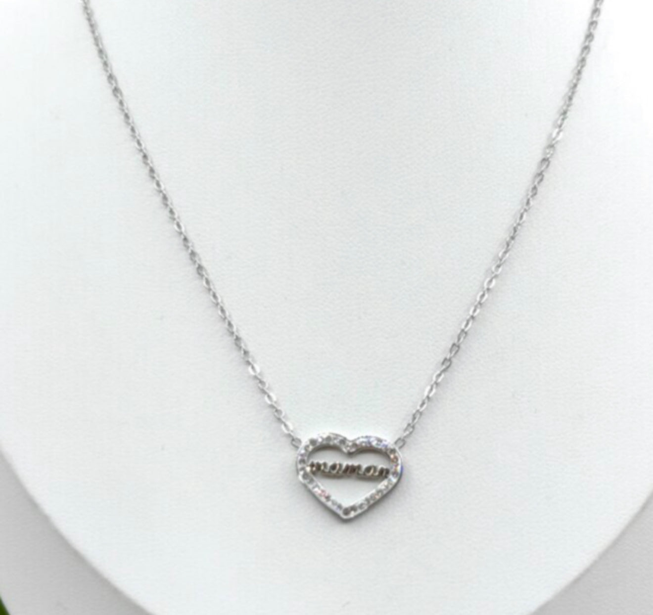 Collier maman