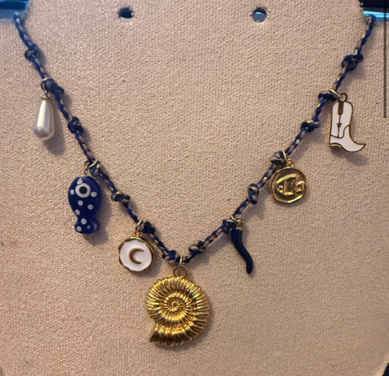 Collier Margot