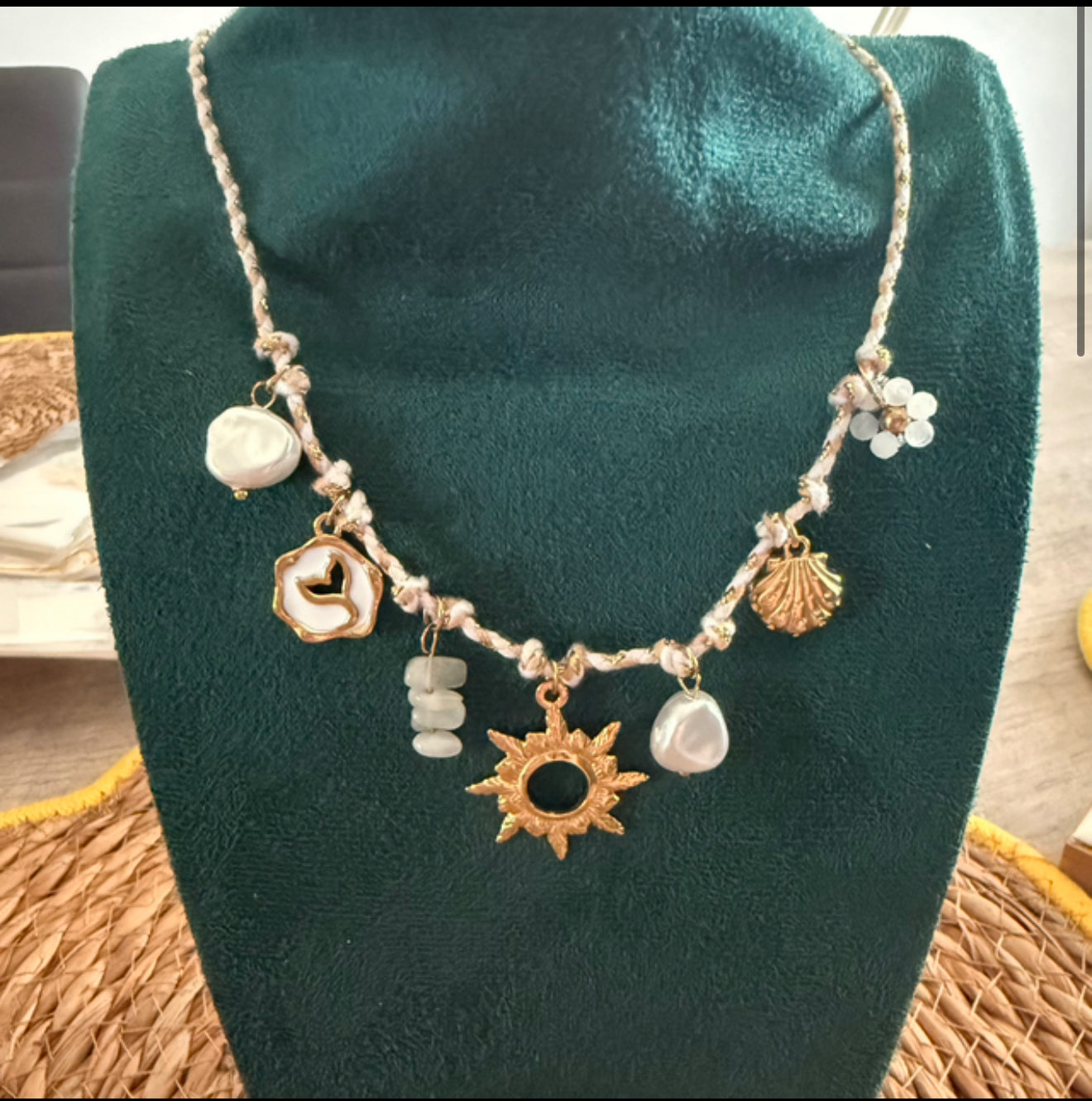 Collier Pauline