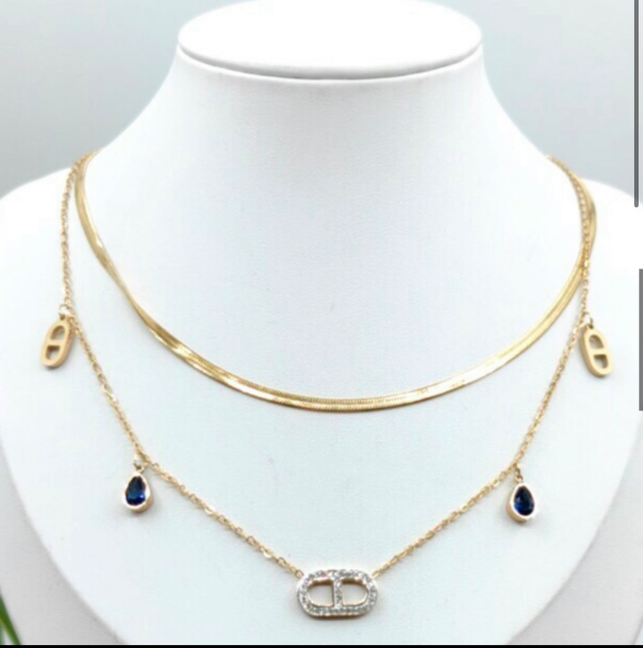 Collier Sandra