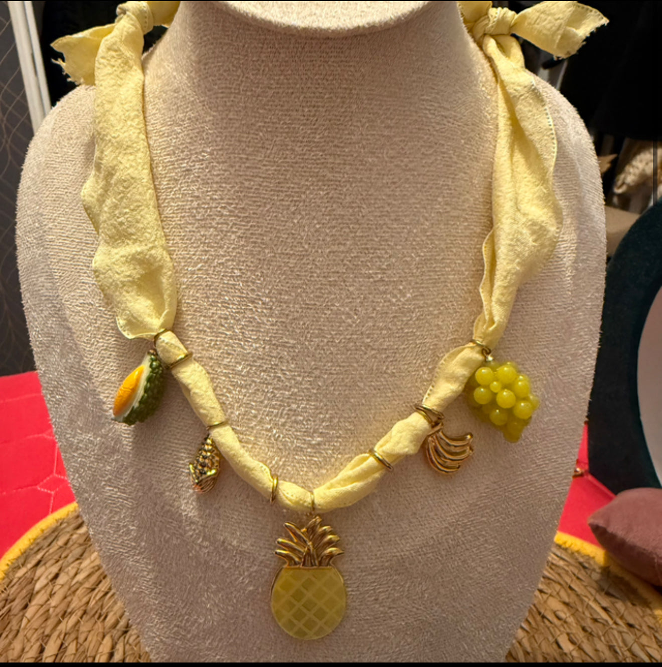 Collier stella