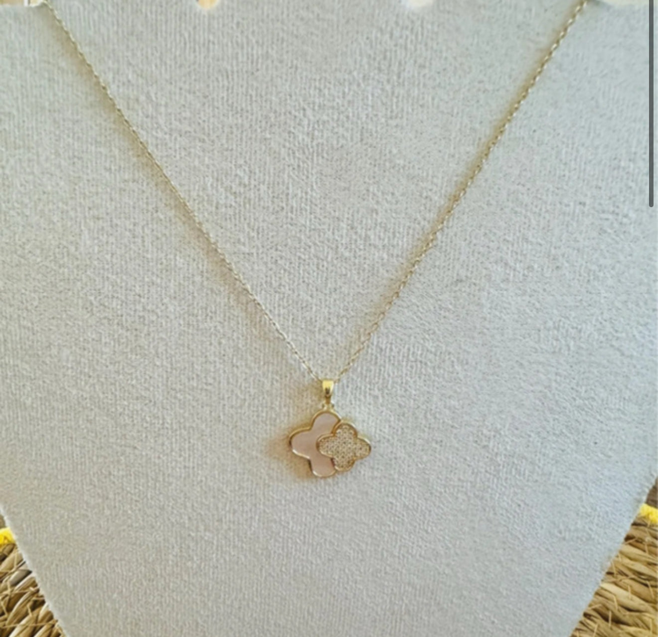 Collier zazie