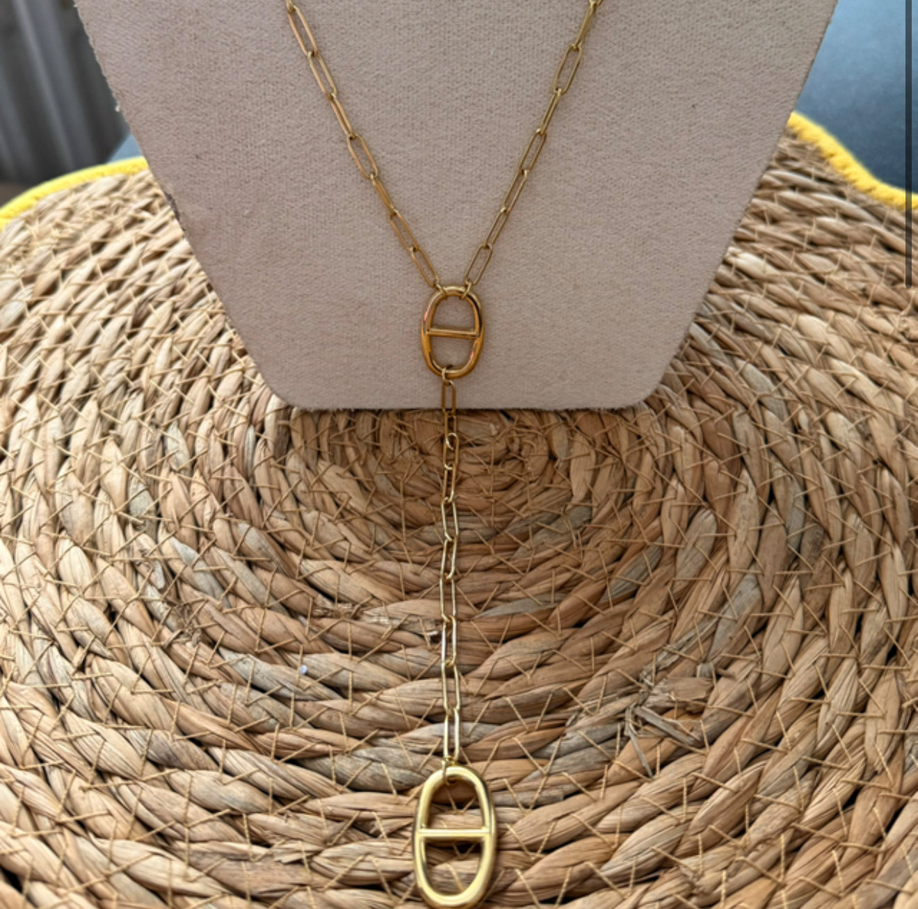 Sautoir Chloé