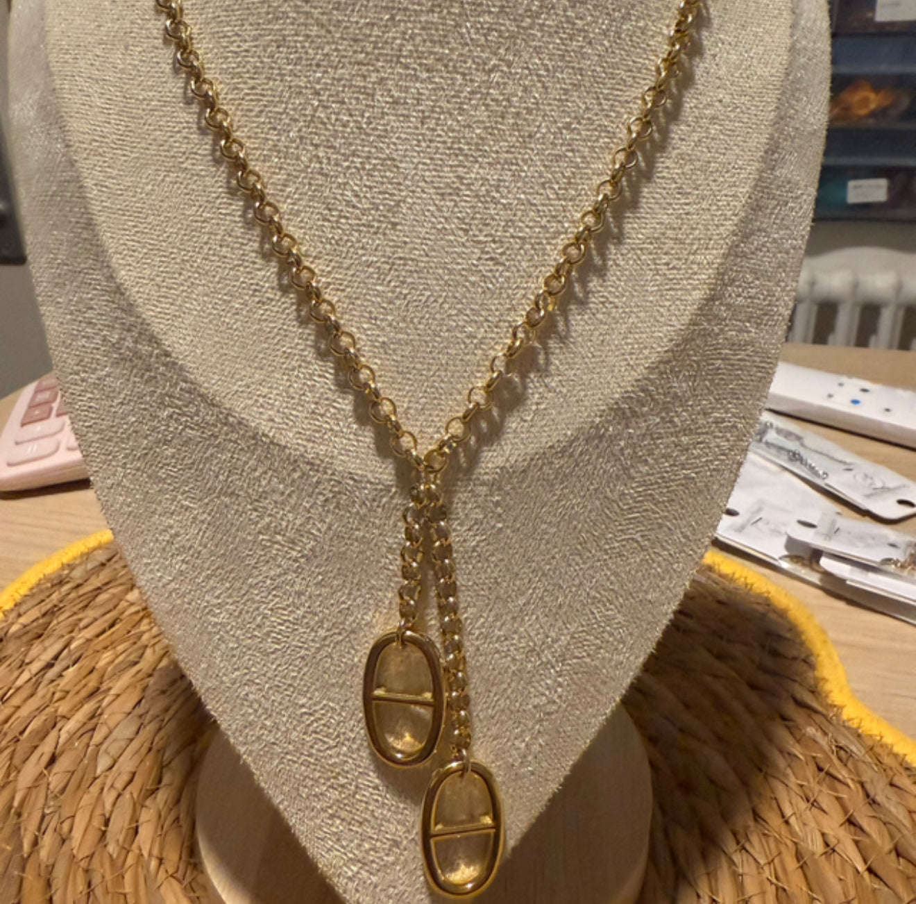 Collier doria