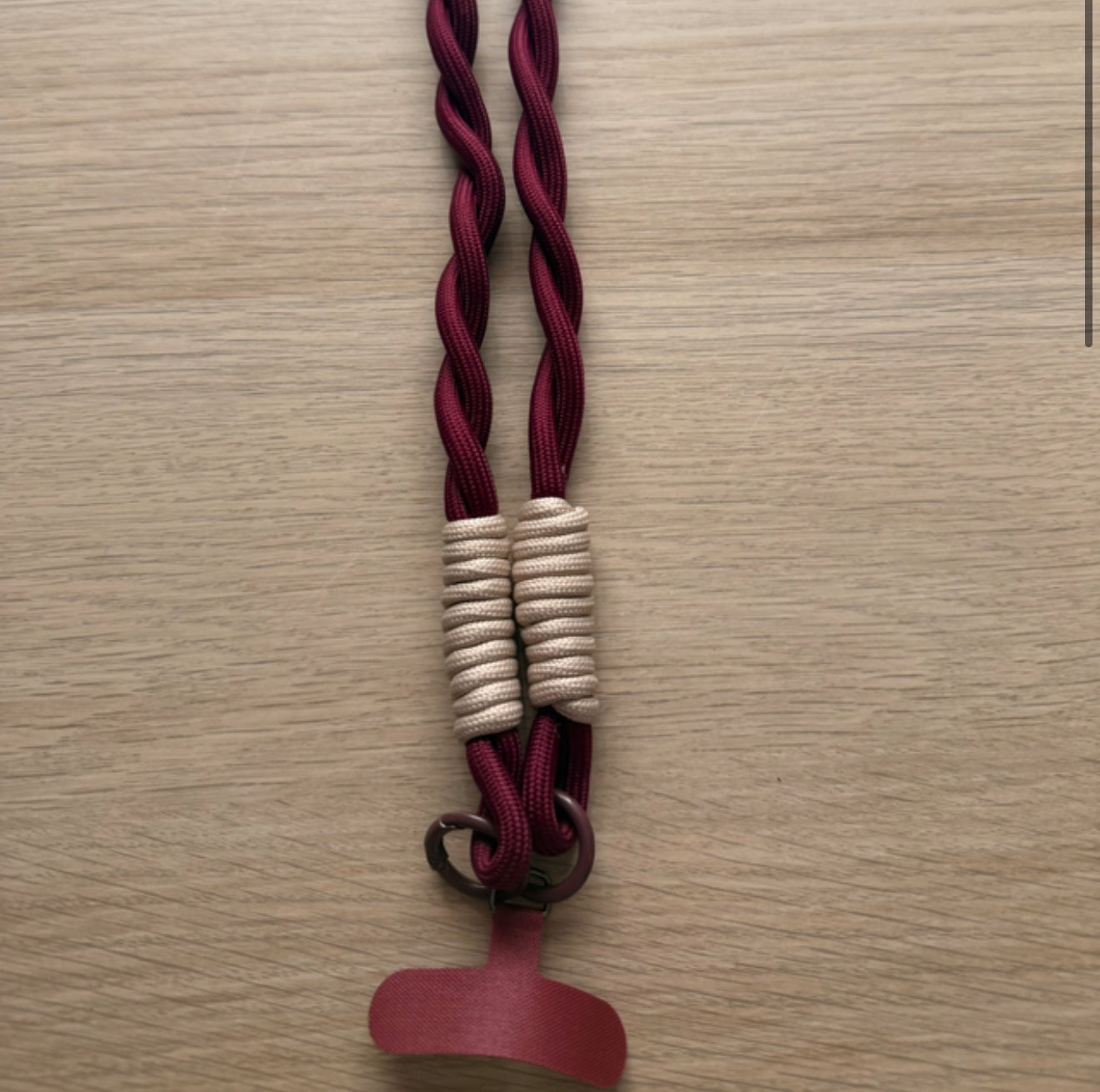 Cordon de téléphone