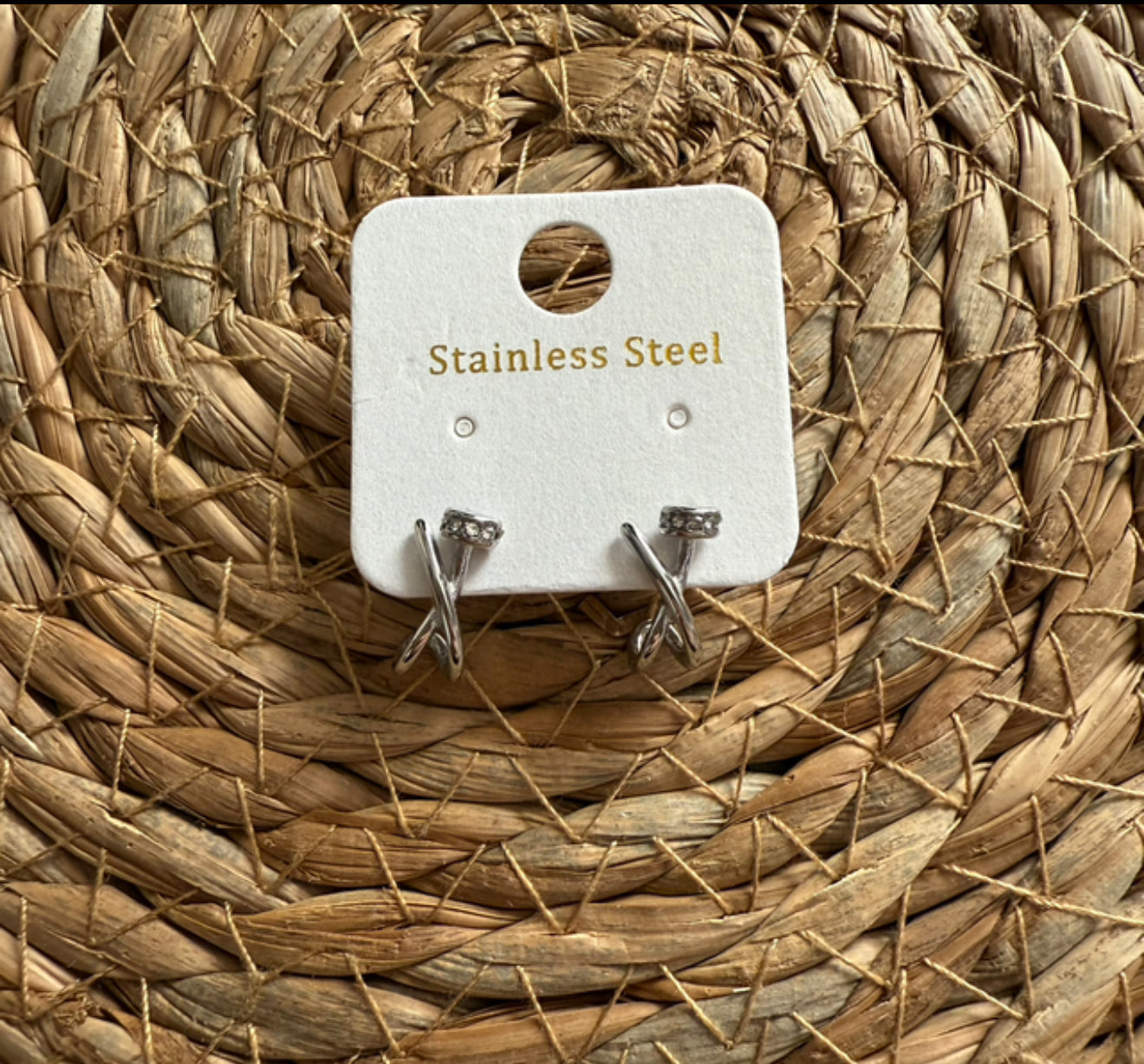 Boucles d’oreilles Julia