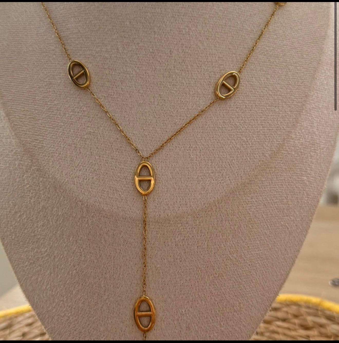Collier Marion