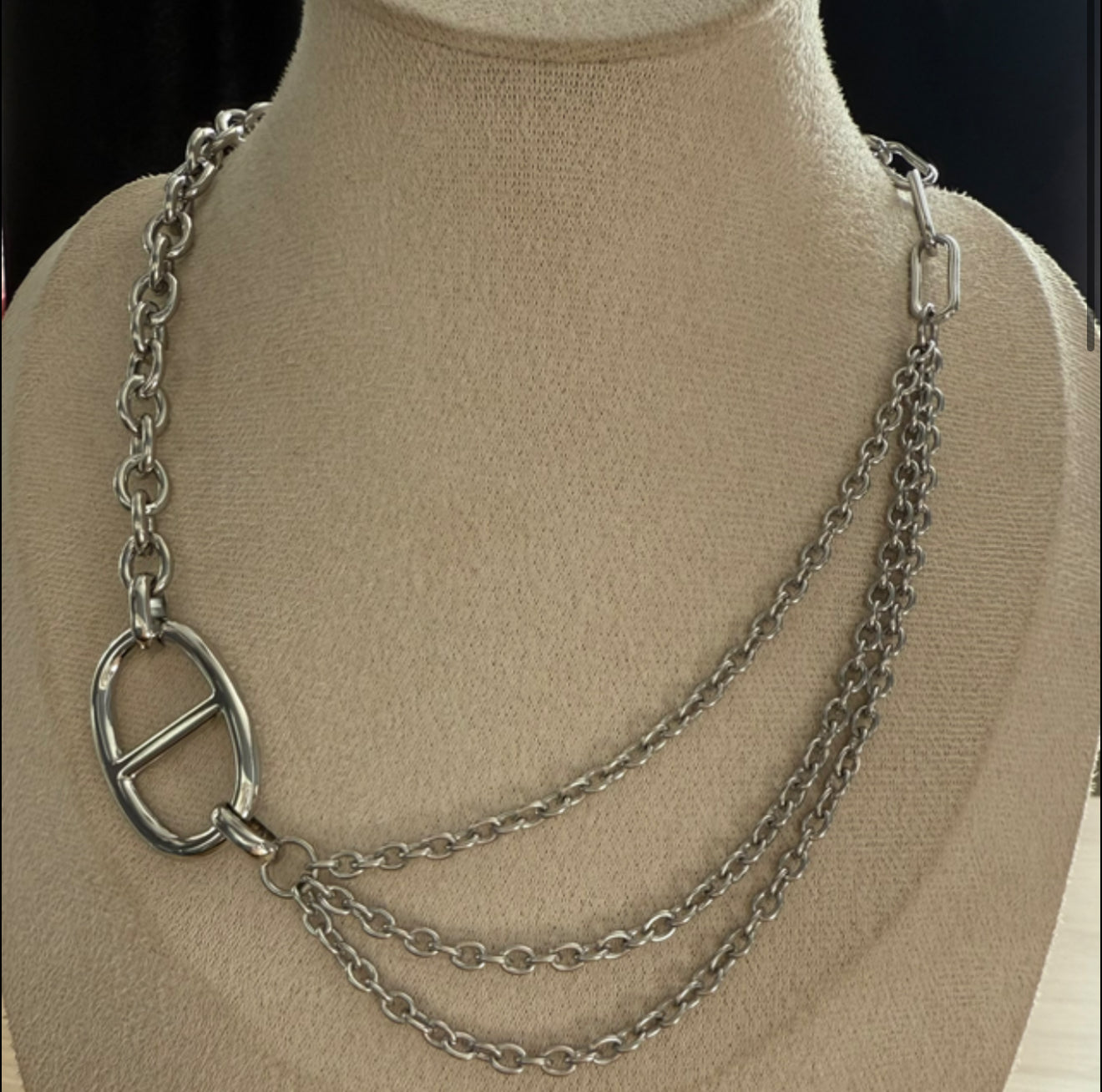 Collier Ruby