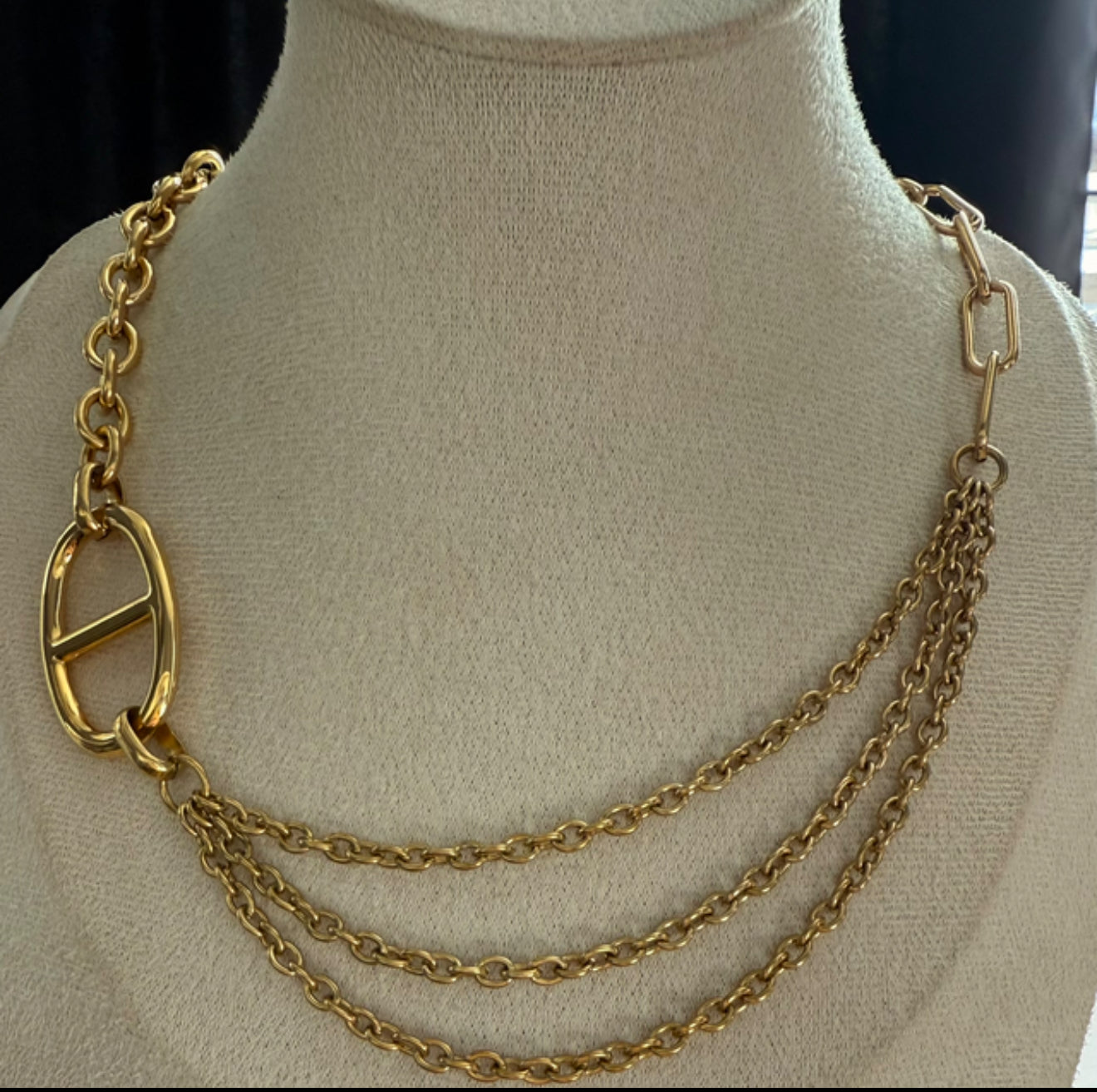 Collier Ruby
