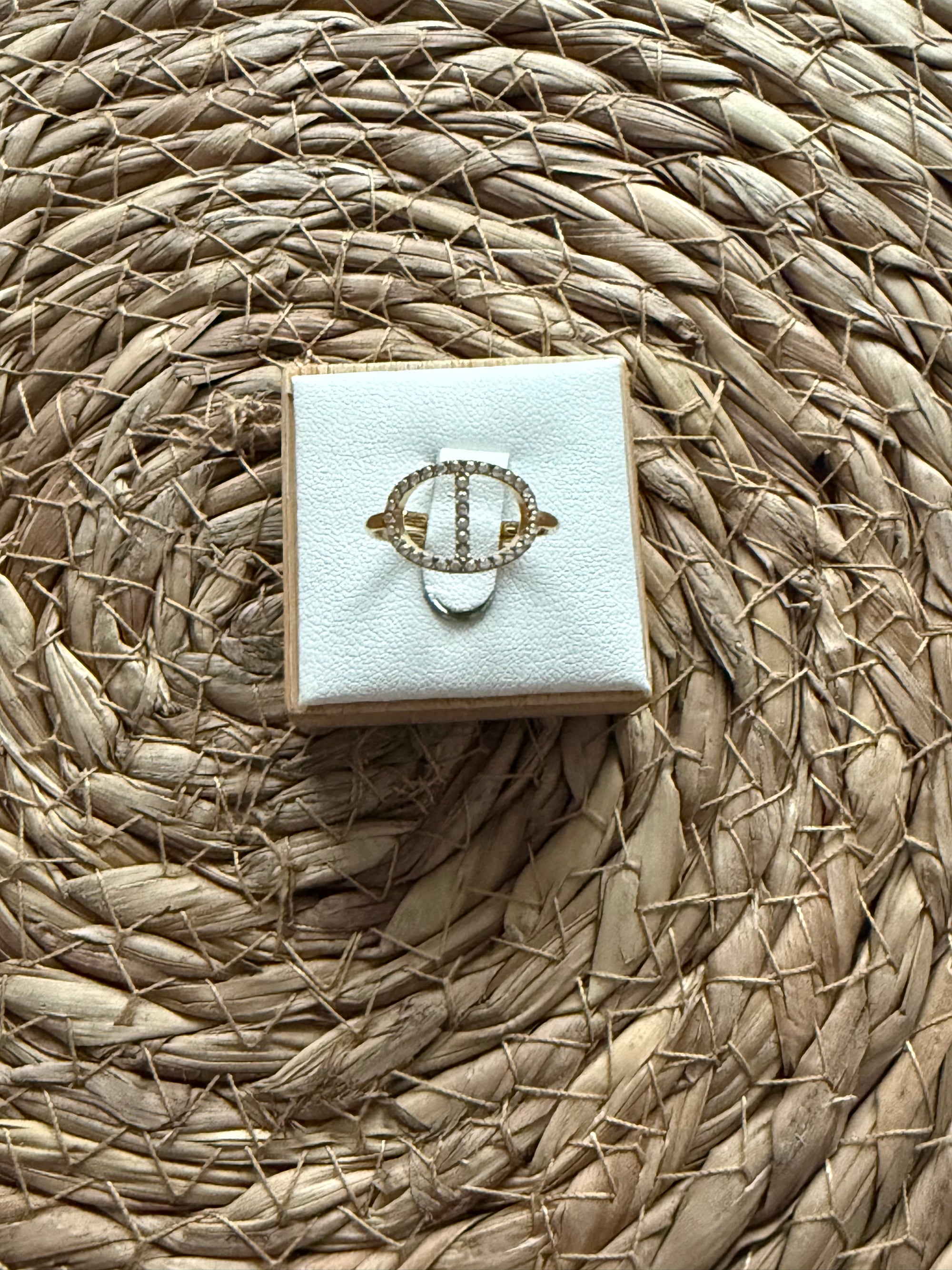 Bague Mila