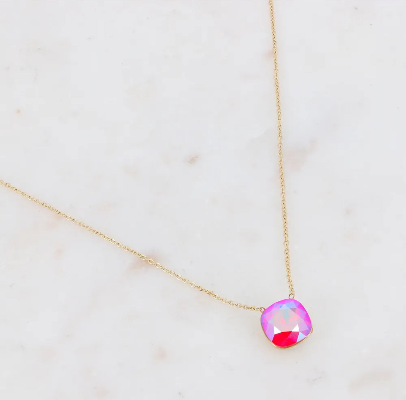 Collier Swarovski