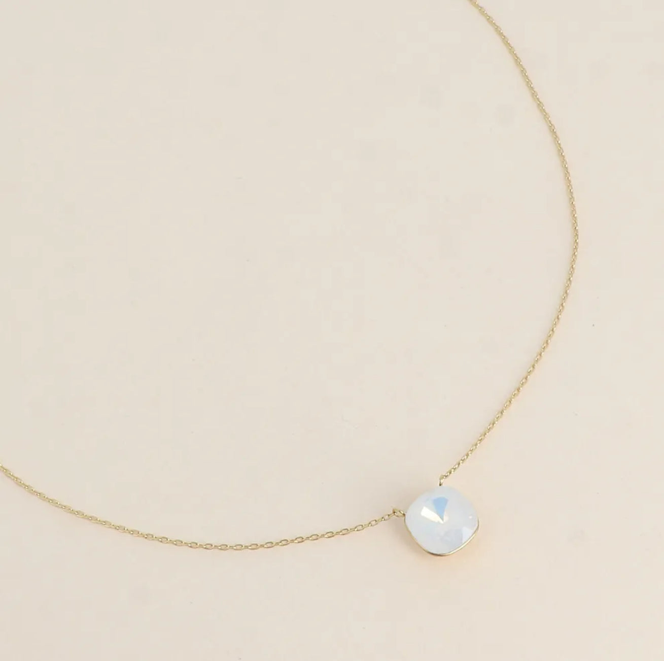 Collier Swarovski