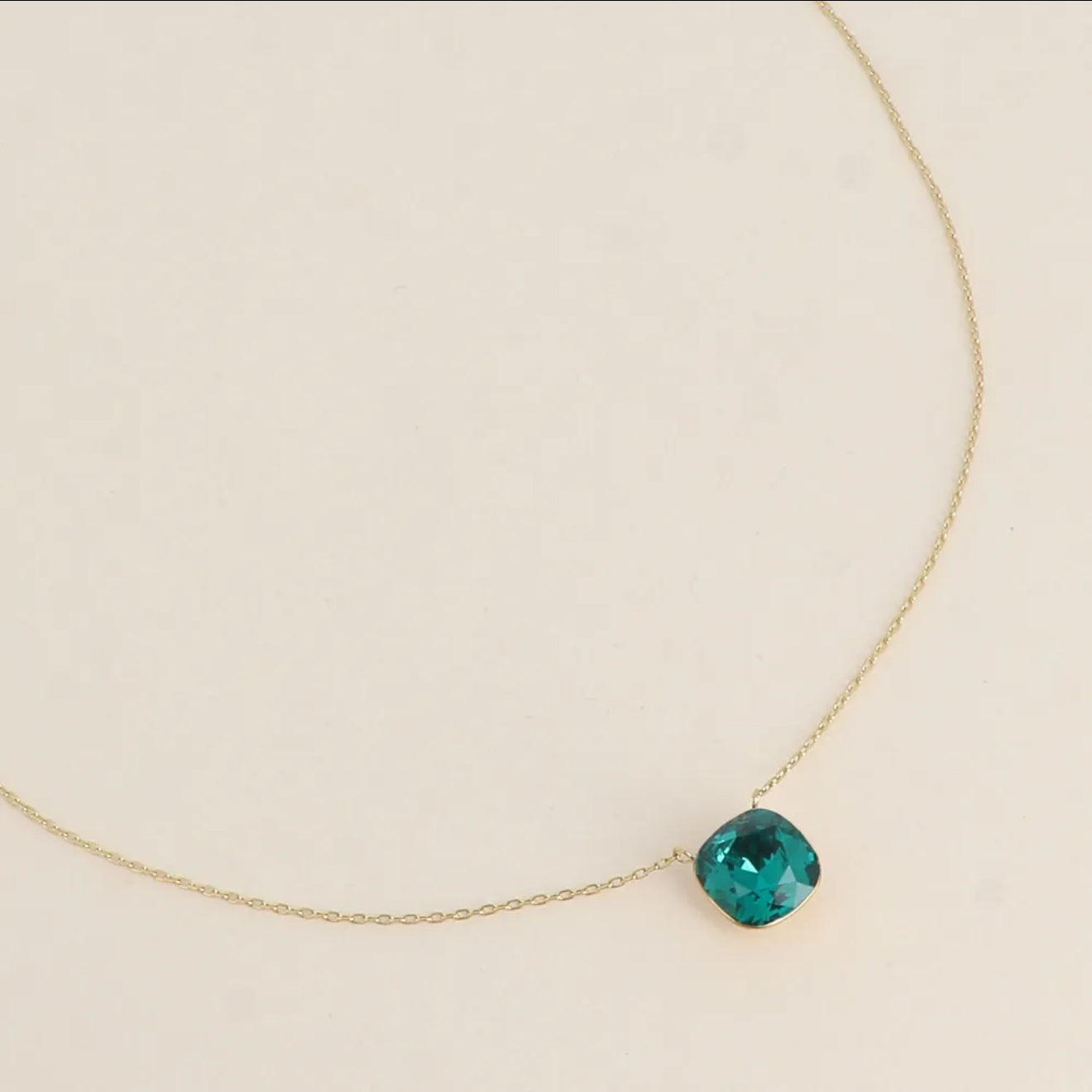 Collier Swarovski