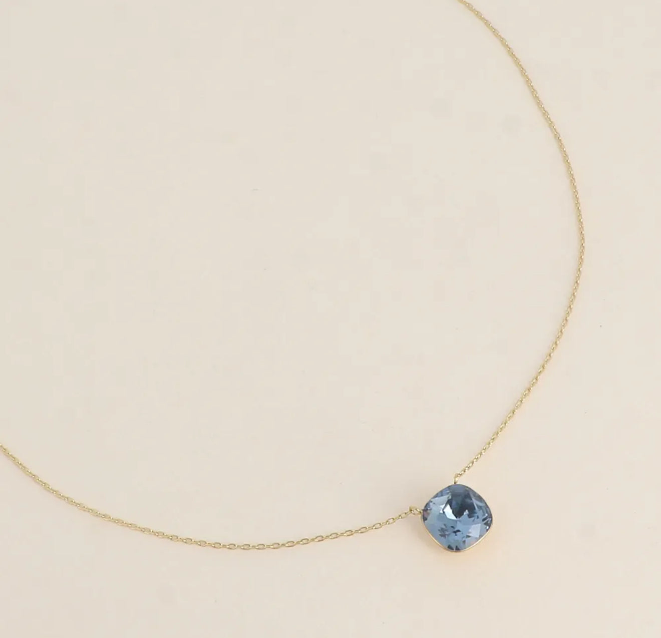 Collier Swarovski