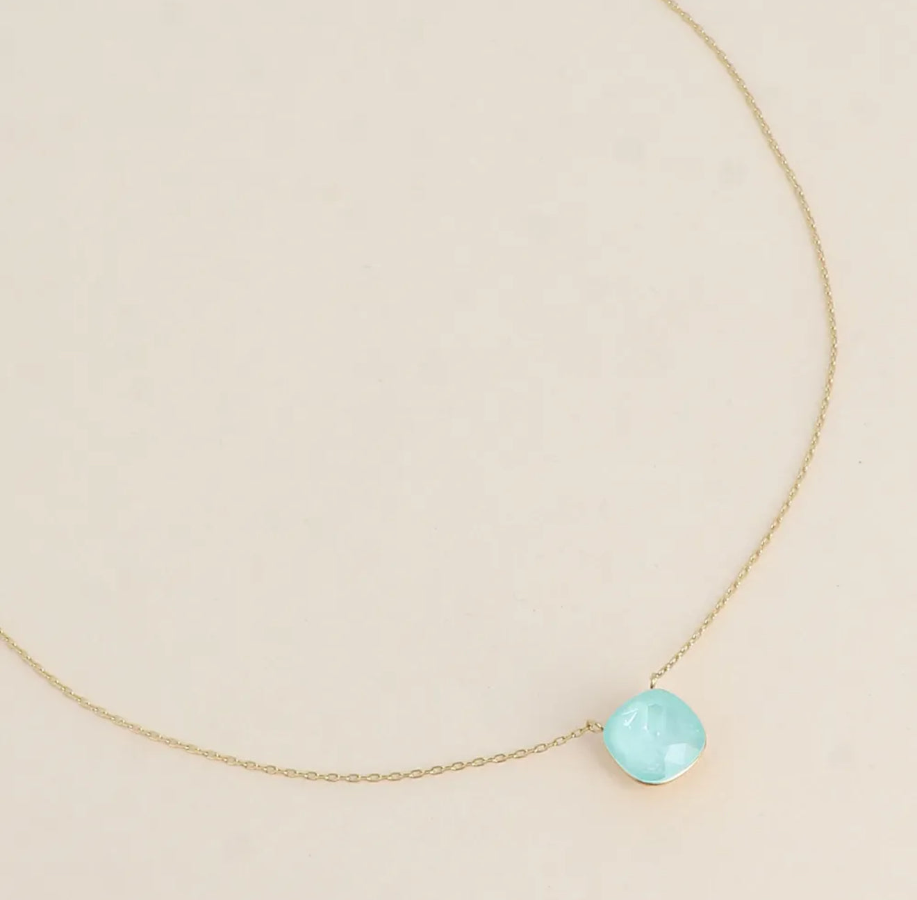 Collier Swarovski