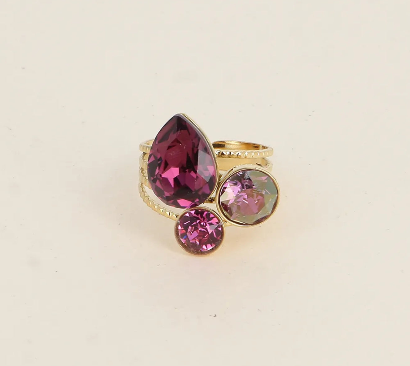 Bague Swaroski