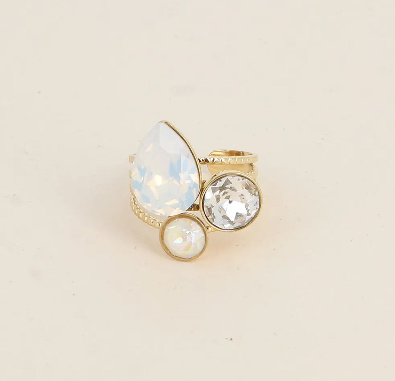Bague Swaroski