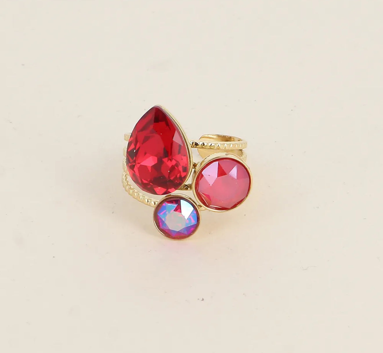 Bague Swaroski