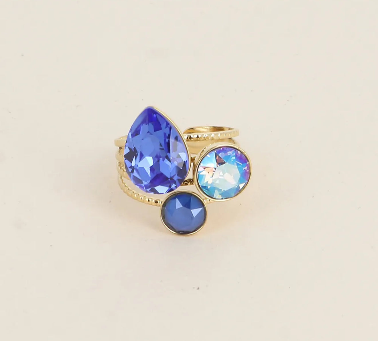 Bague Swaroski