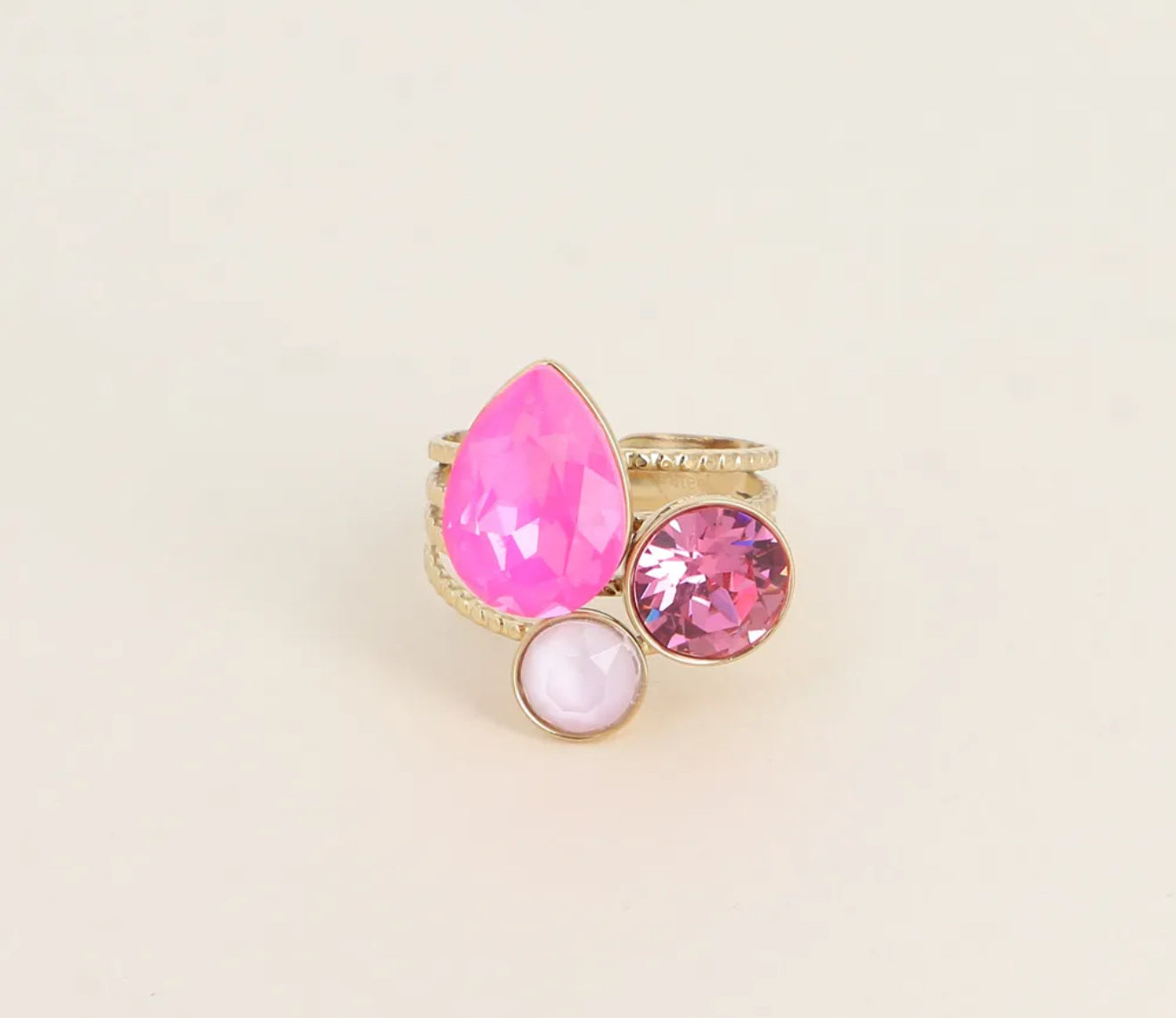 Bague Swaroski