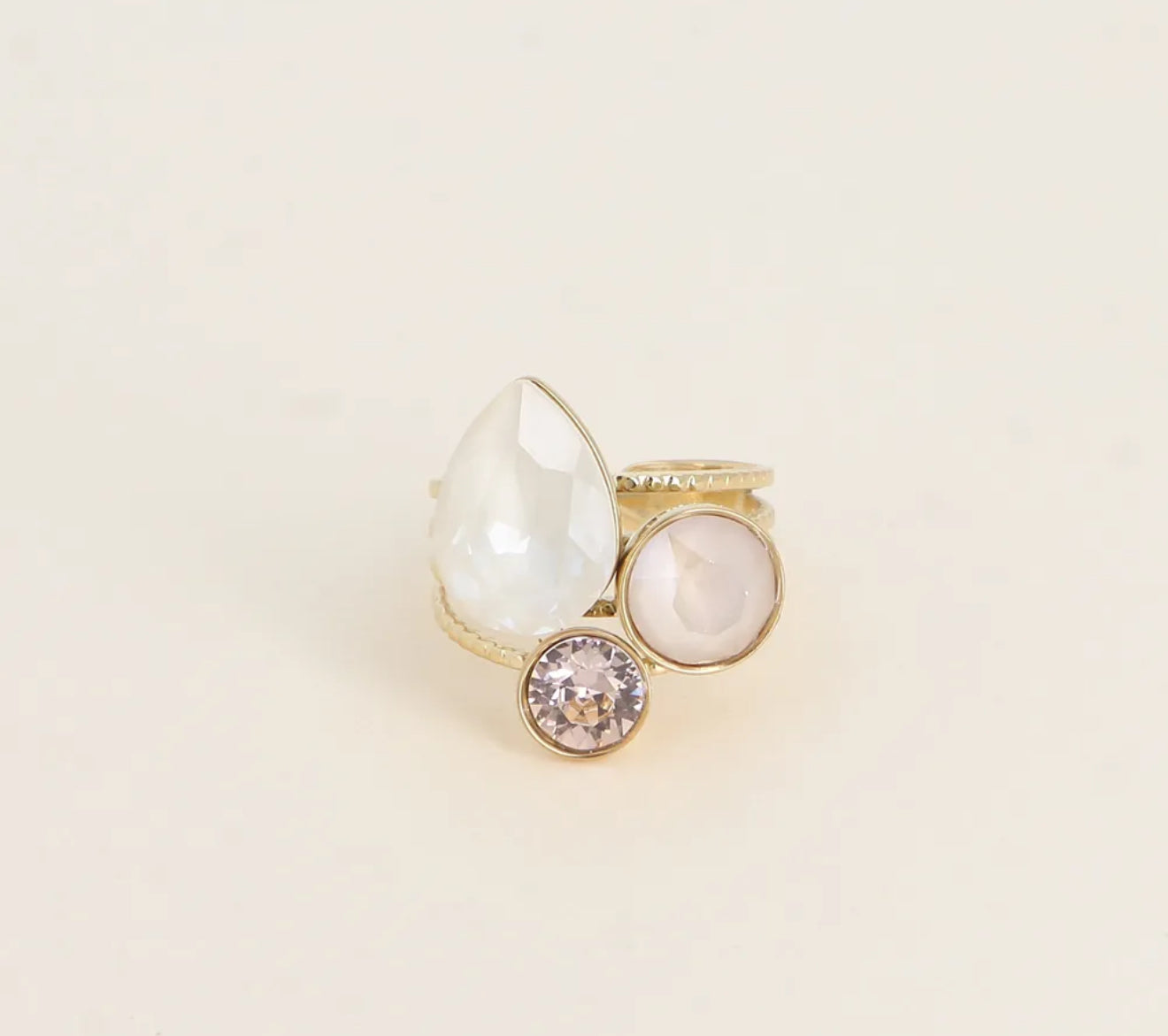 Bague Swaroski