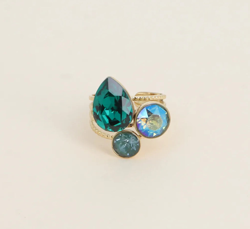 Bague Swaroski