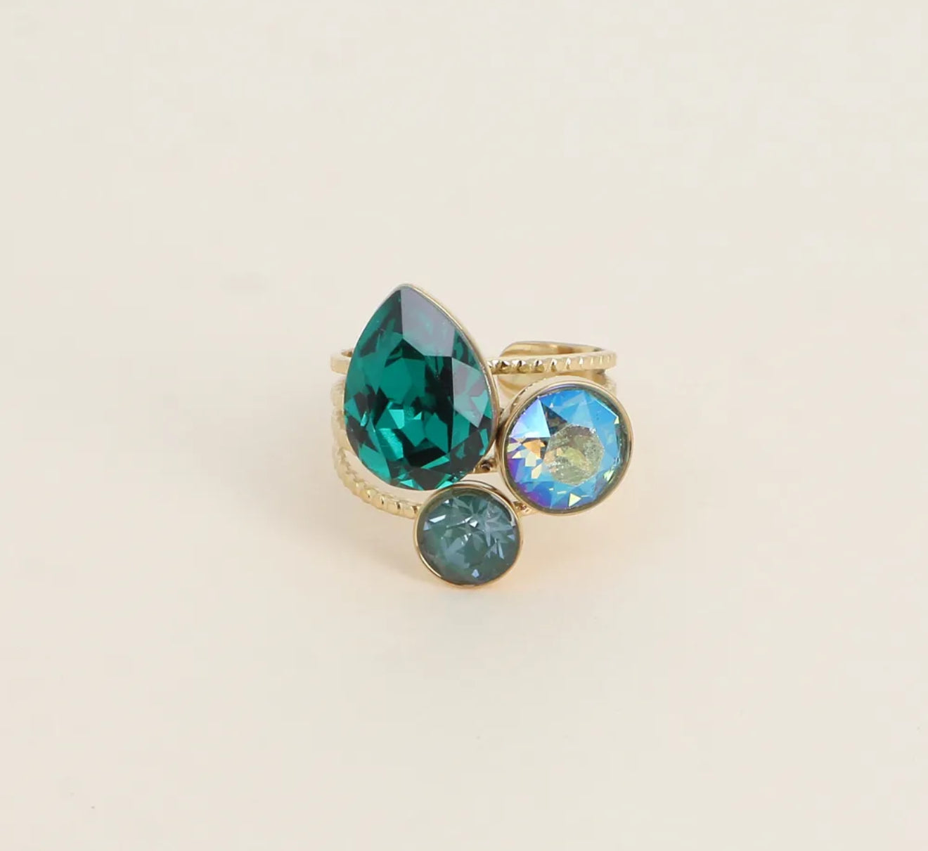 Bague Swaroski