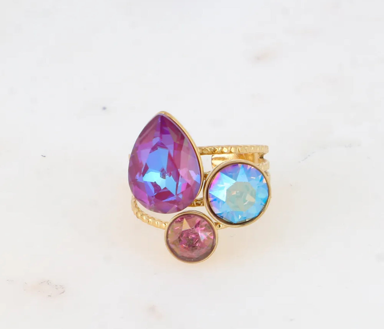 Bague Swaroski