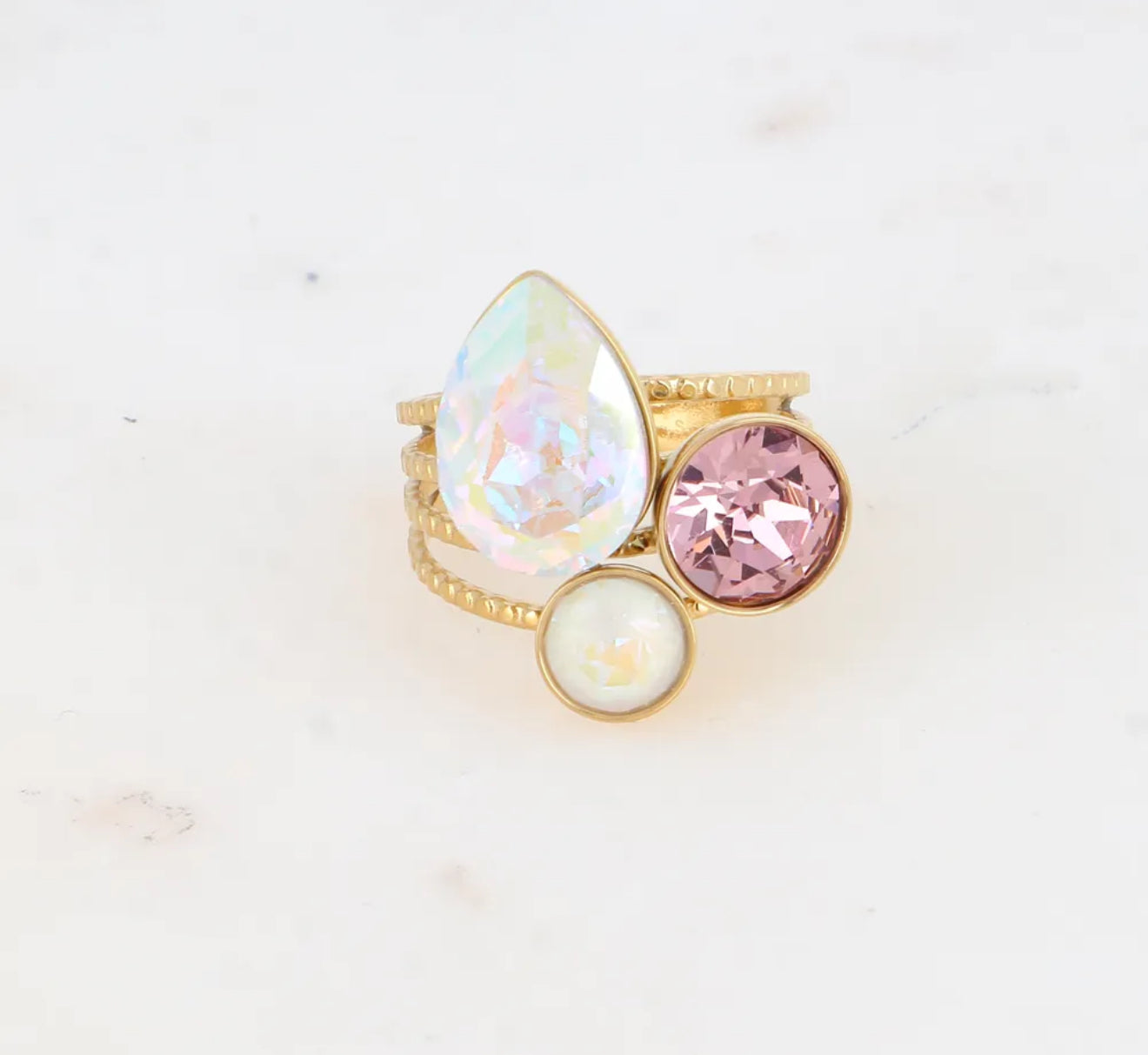 Bague Swaroski