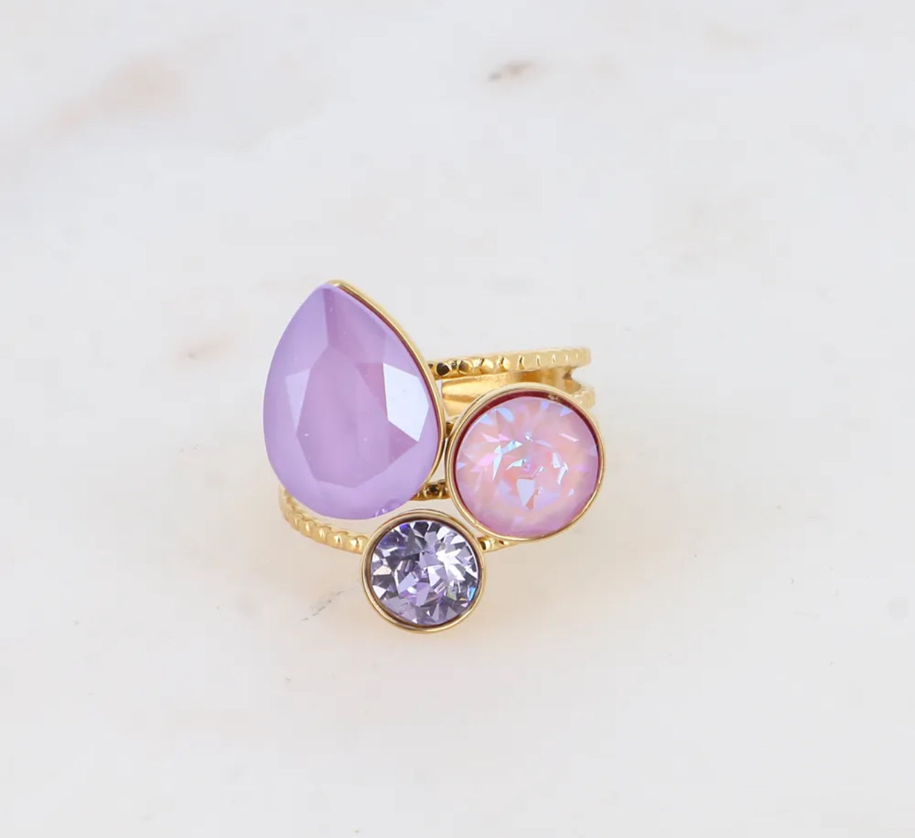Bague Swaroski