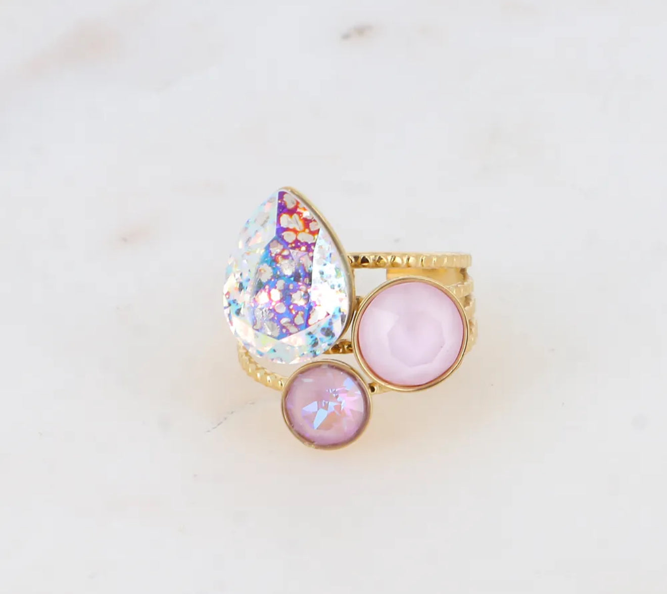 Bague Swaroski