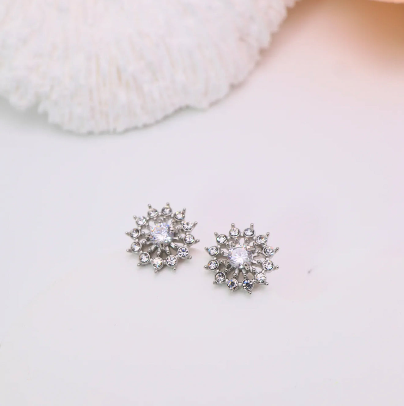 Boucles d’oreilles Estelle