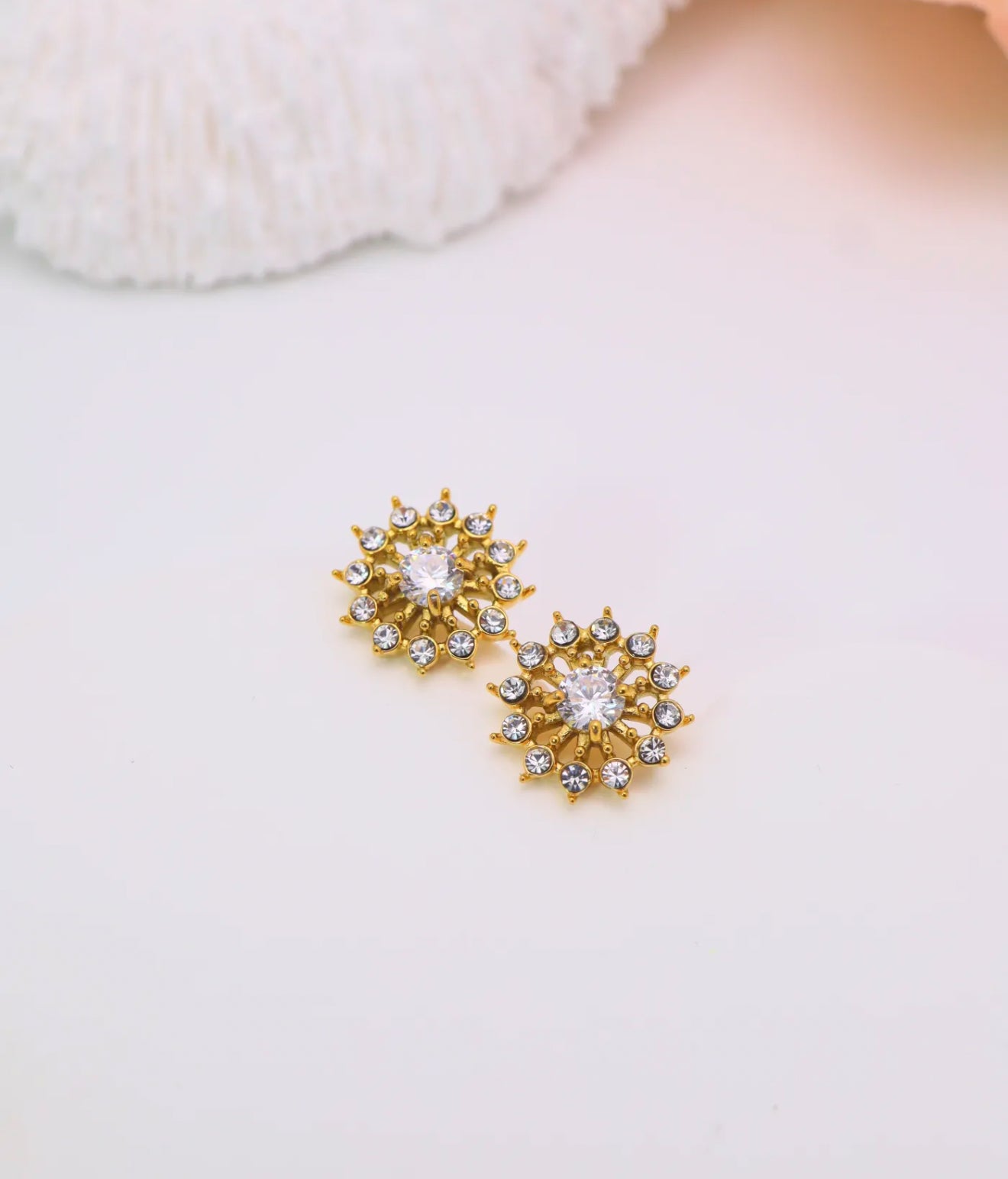 Boucles d’oreilles Estelle