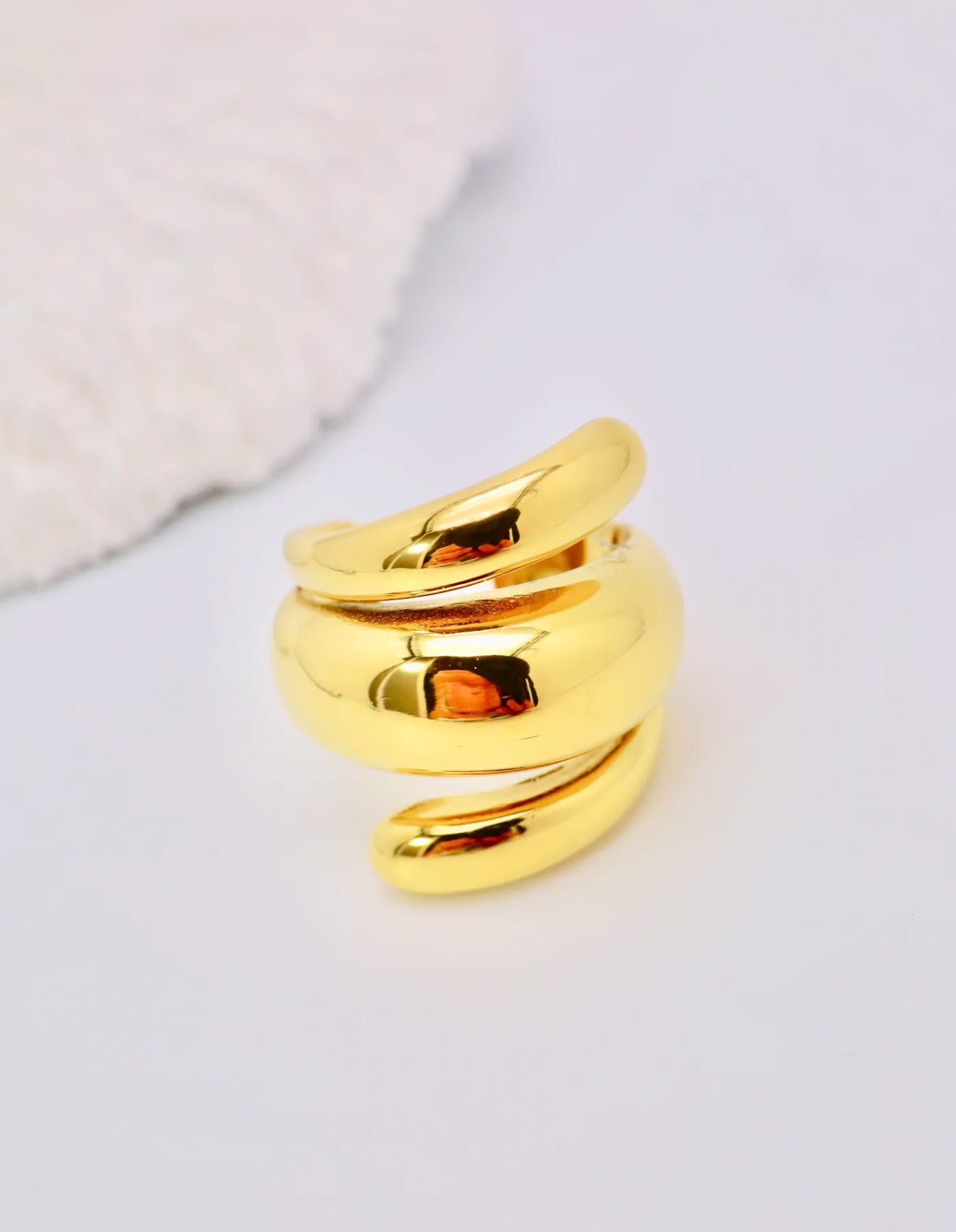 Bague Salia