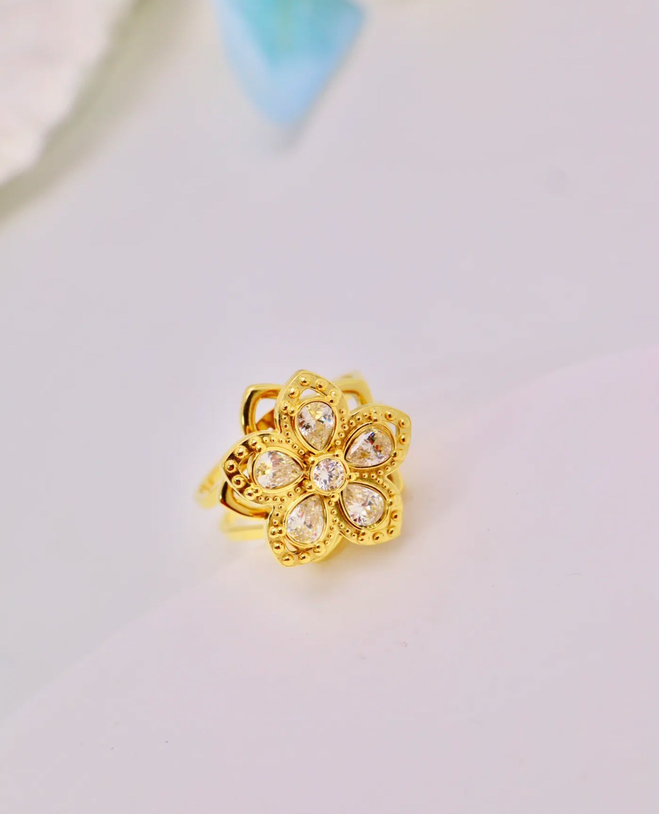 Bague Éline