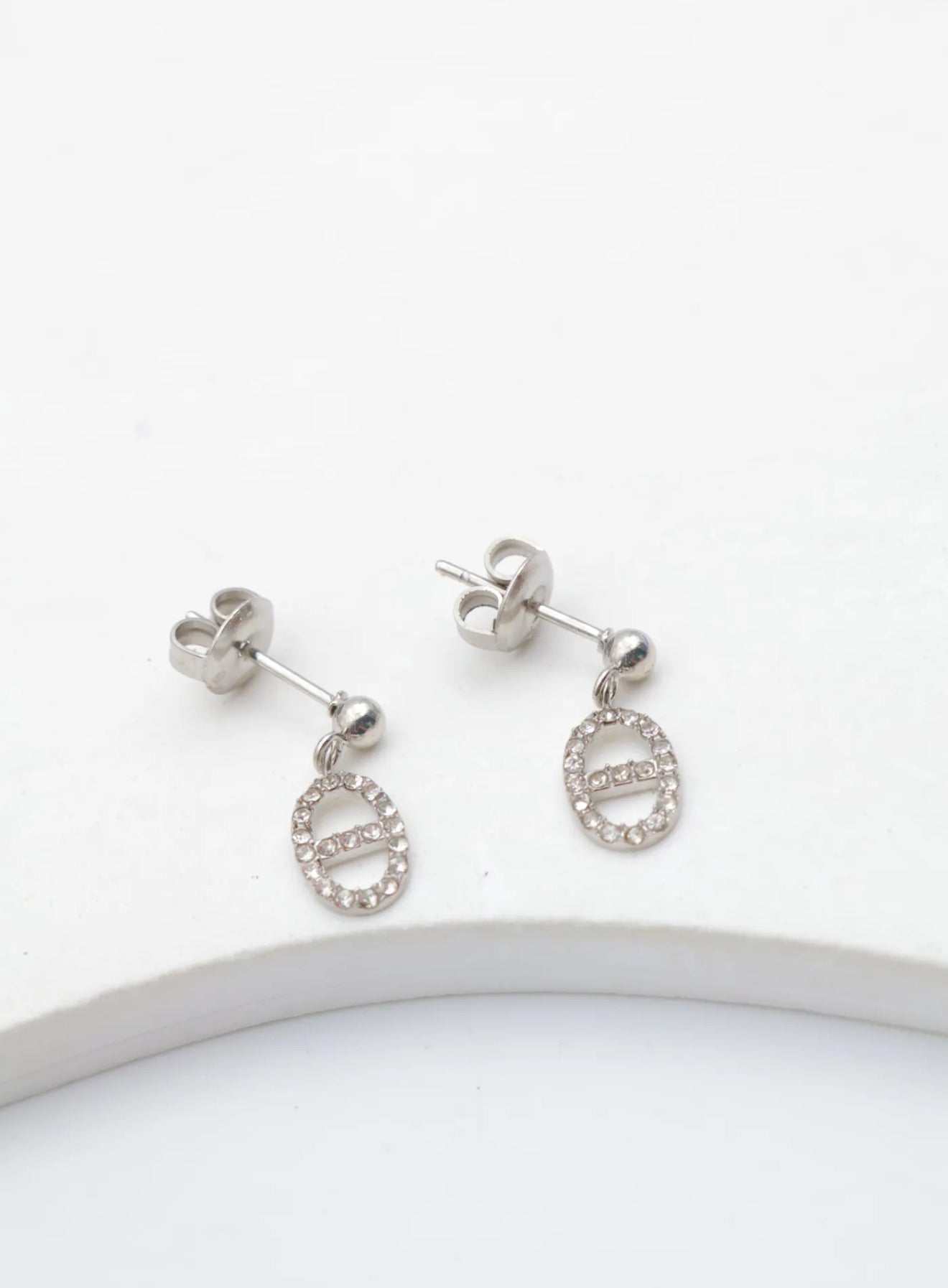 Boucles d’oreilles Olympe