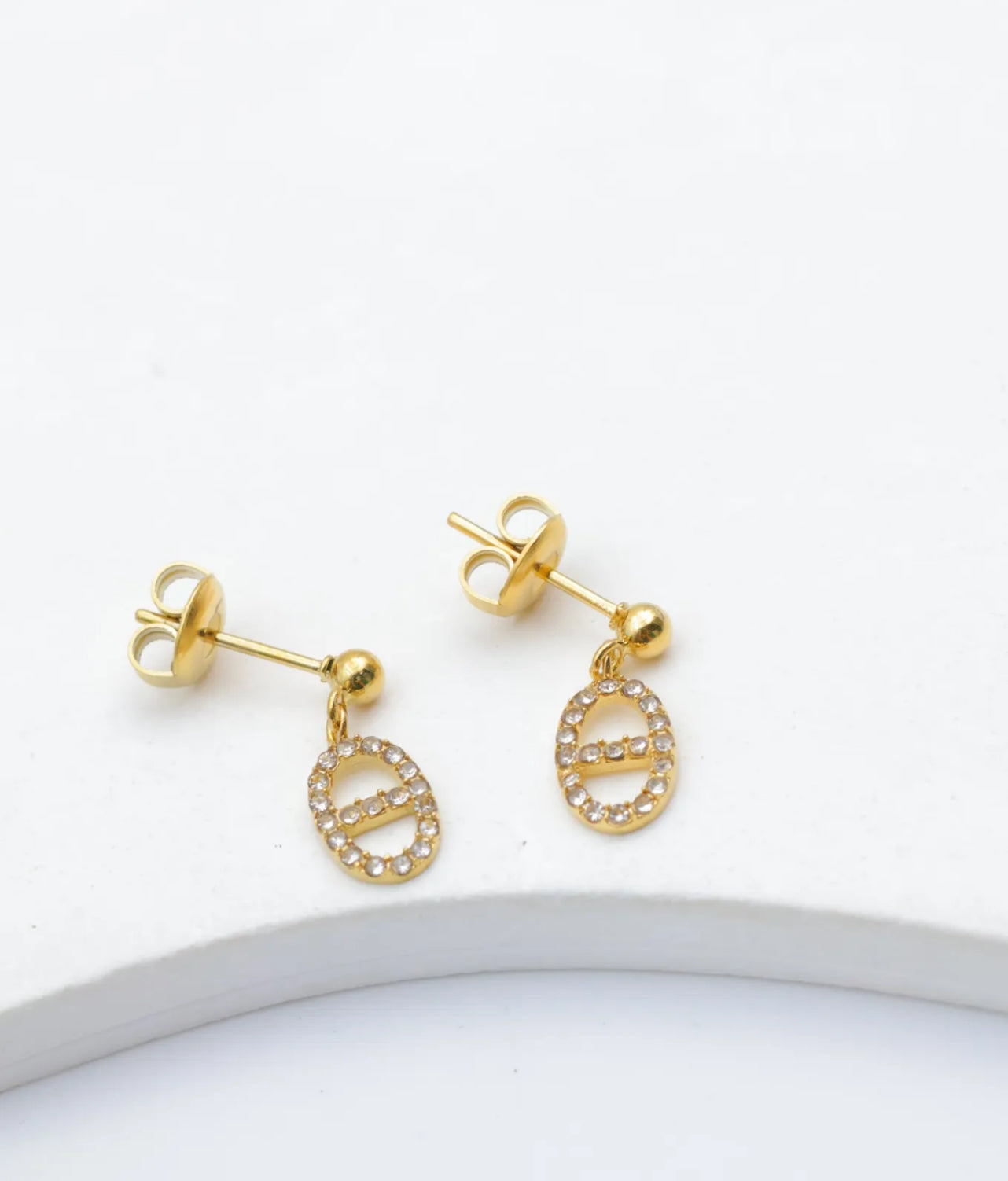 Boucles d’oreilles Olympe