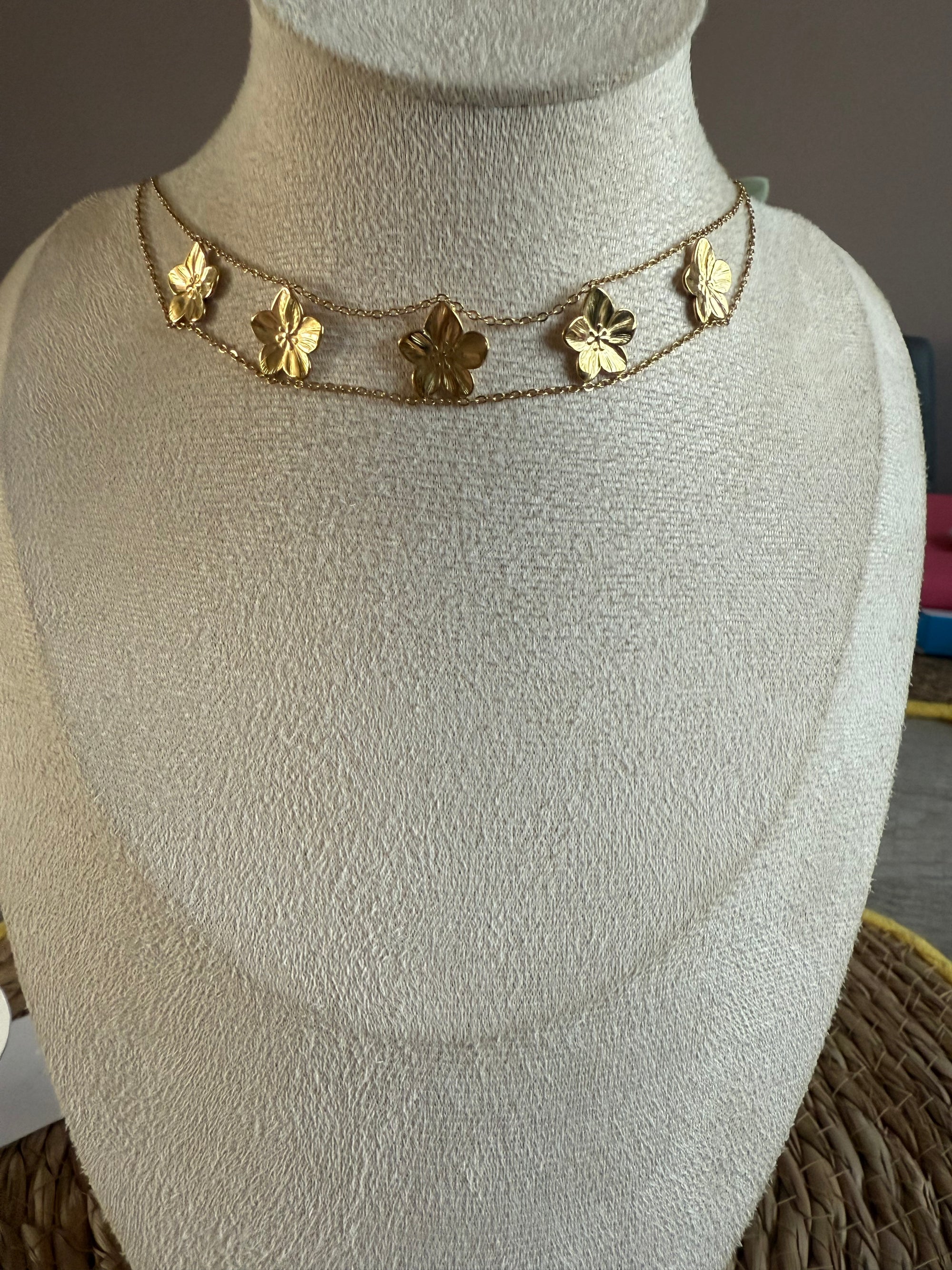 Collier Soraya