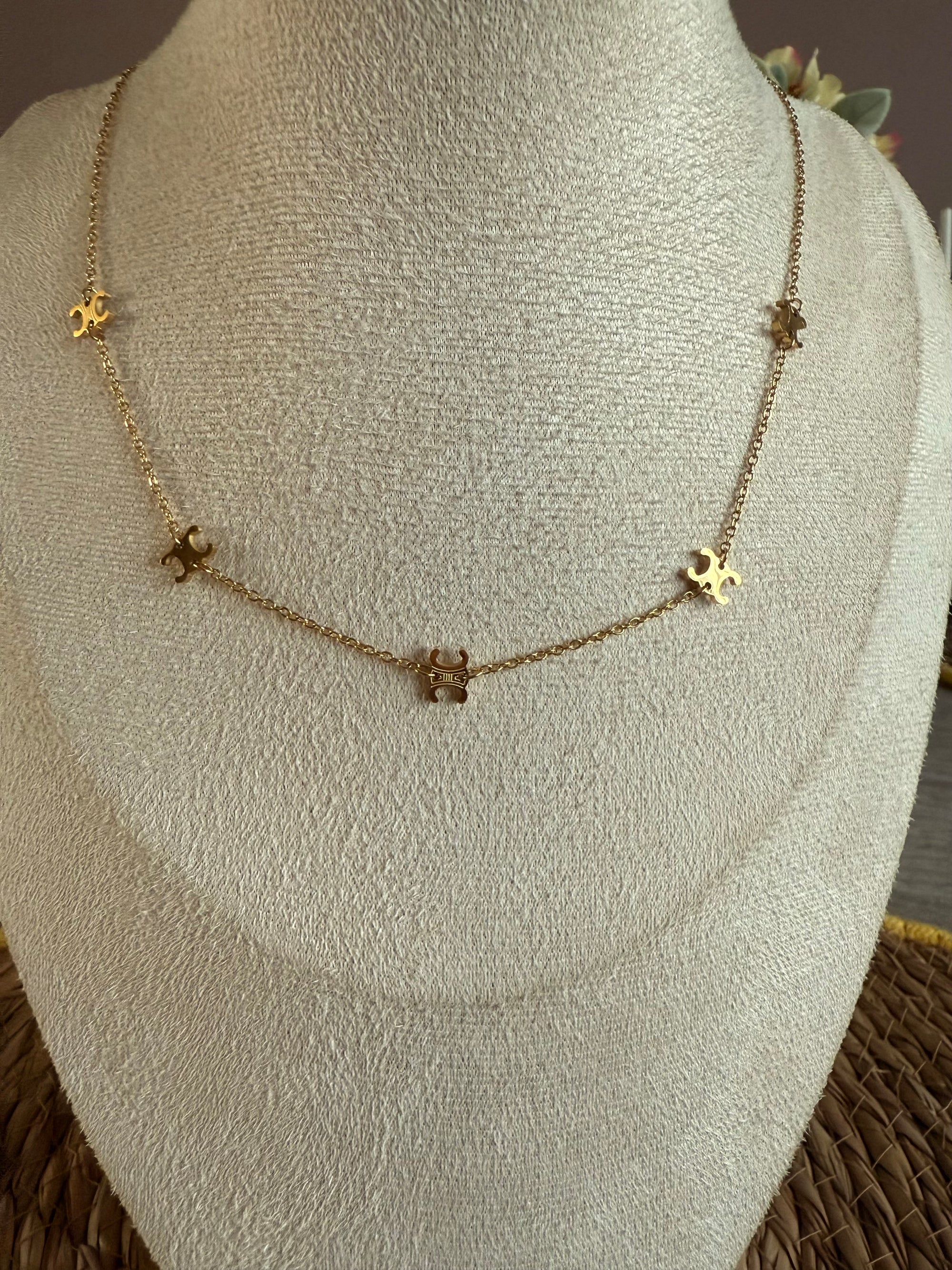 Collier Céline