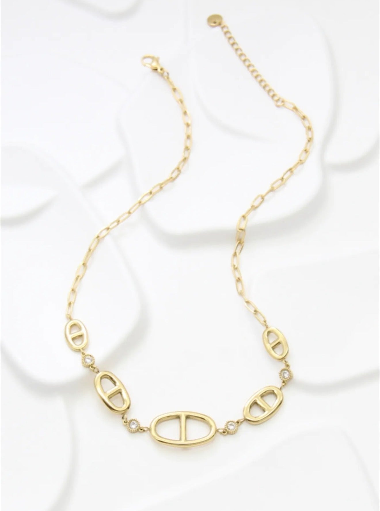 Collier divine