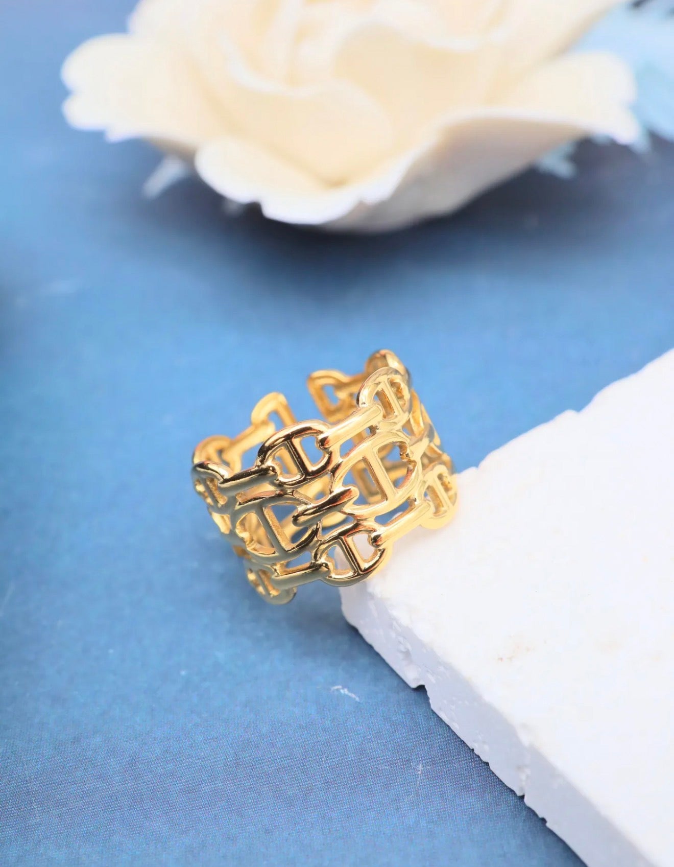 Bague Esperance